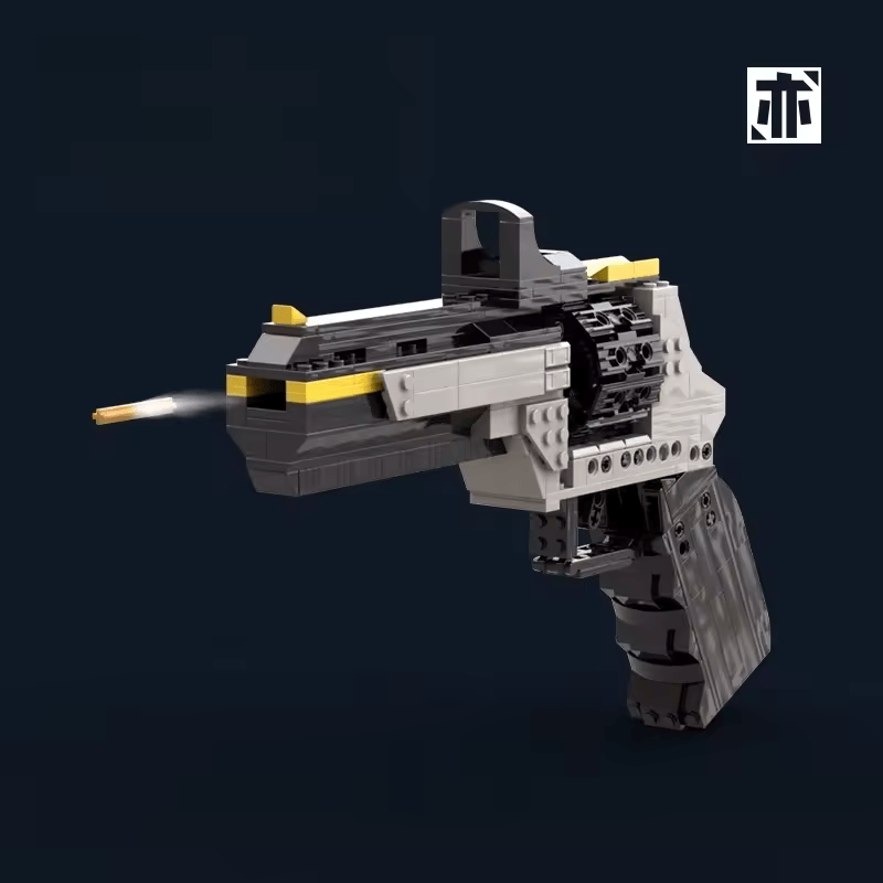 Stinger BricsCraft™ (377 Peças)