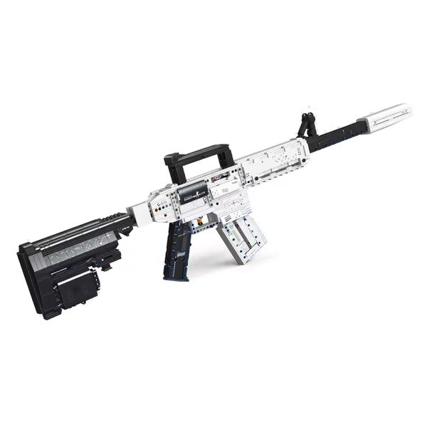 Character BricsCraft™ (1988) Peças