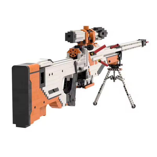 Asiim Scope BrickCraft™