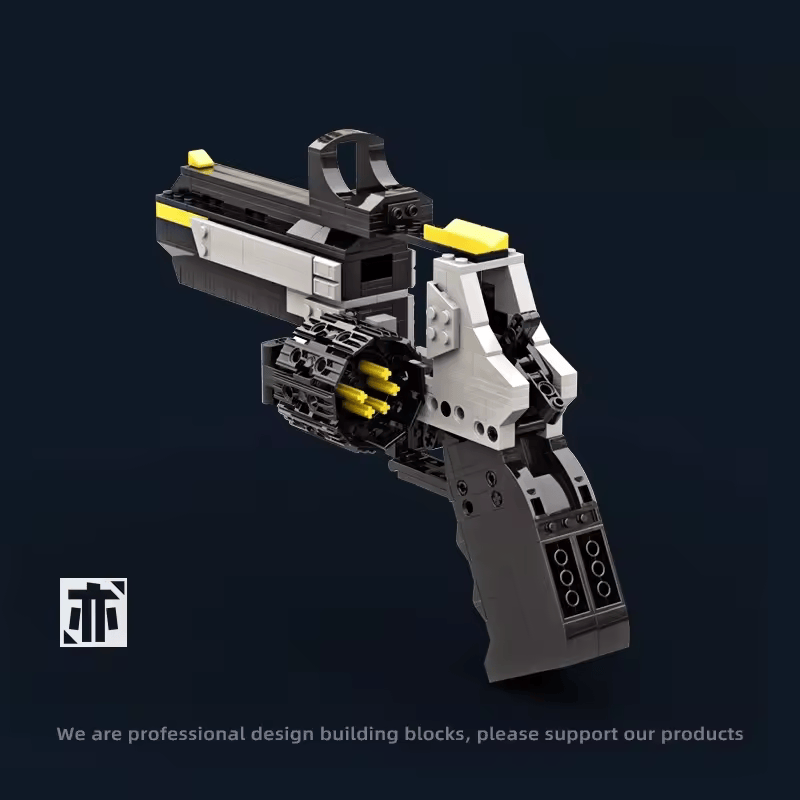 Stinger BricsCraft™ (377 Peças)