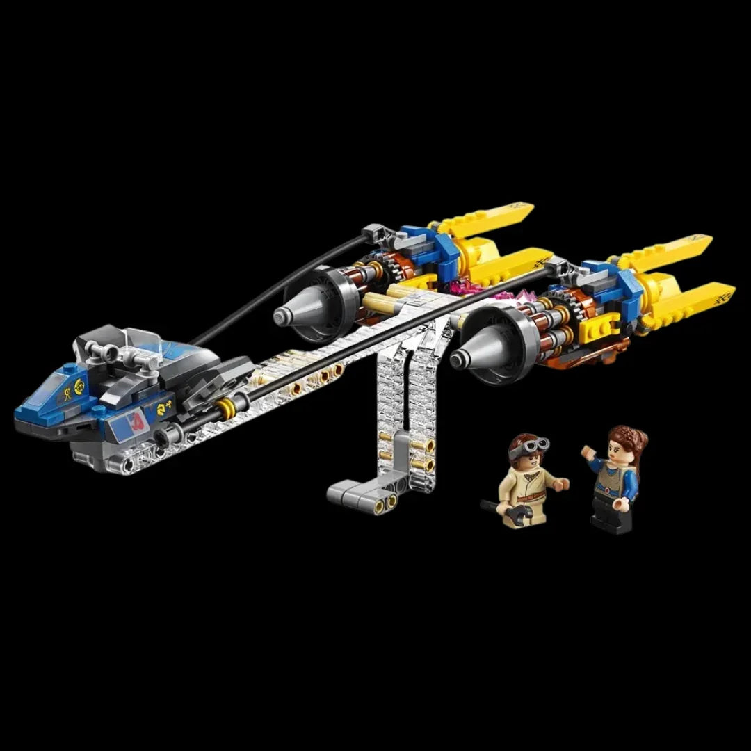 Anakin’s Podracer (279 peças)