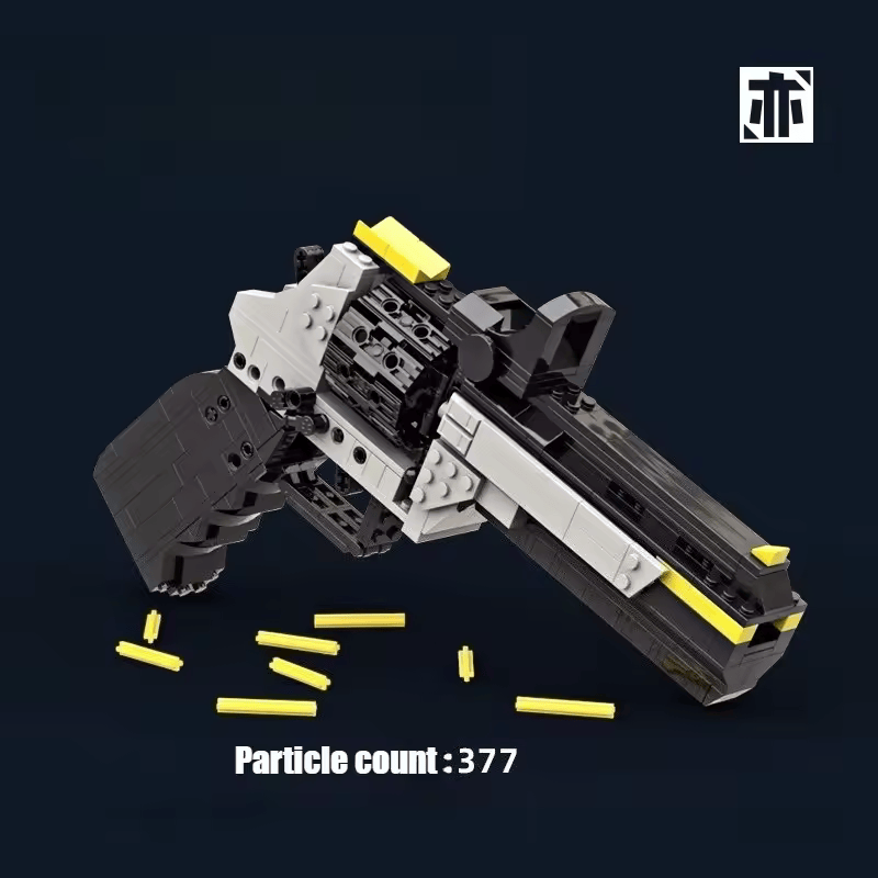 Stinger BricsCraft™ (377 Peças)