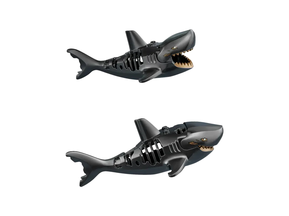 Silent Mary (2294 peças)