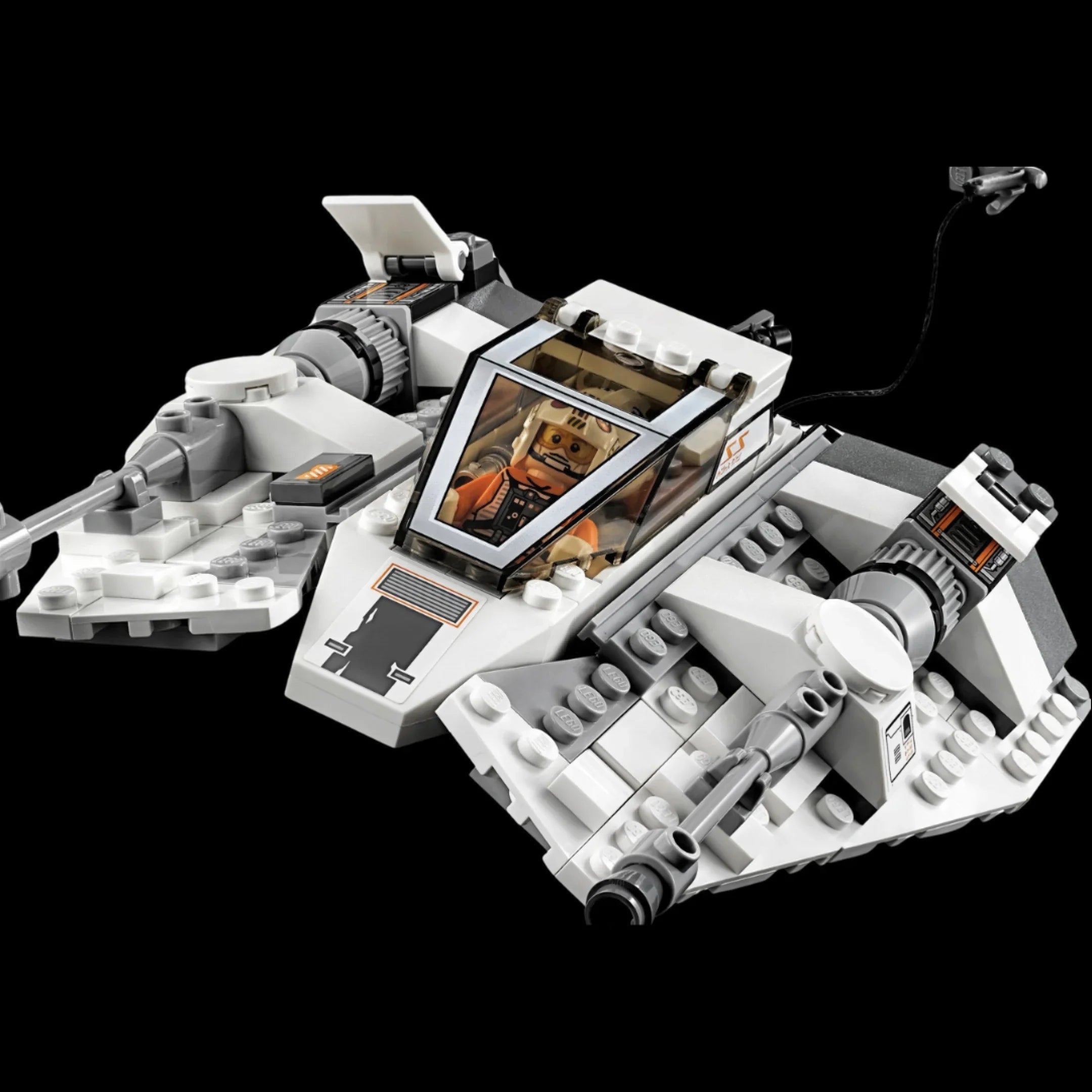 Snowspeeder (333 peças)