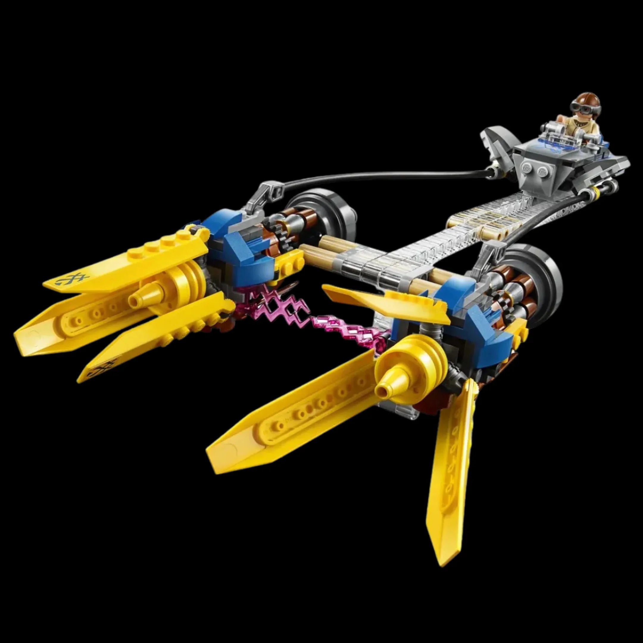 Anakin’s Podracer (279 peças)
