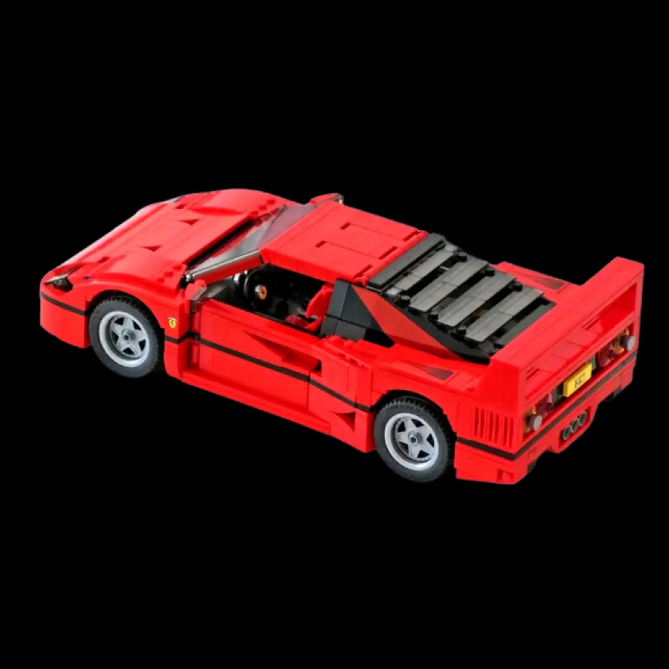Ferrari F40 (1192 peças)