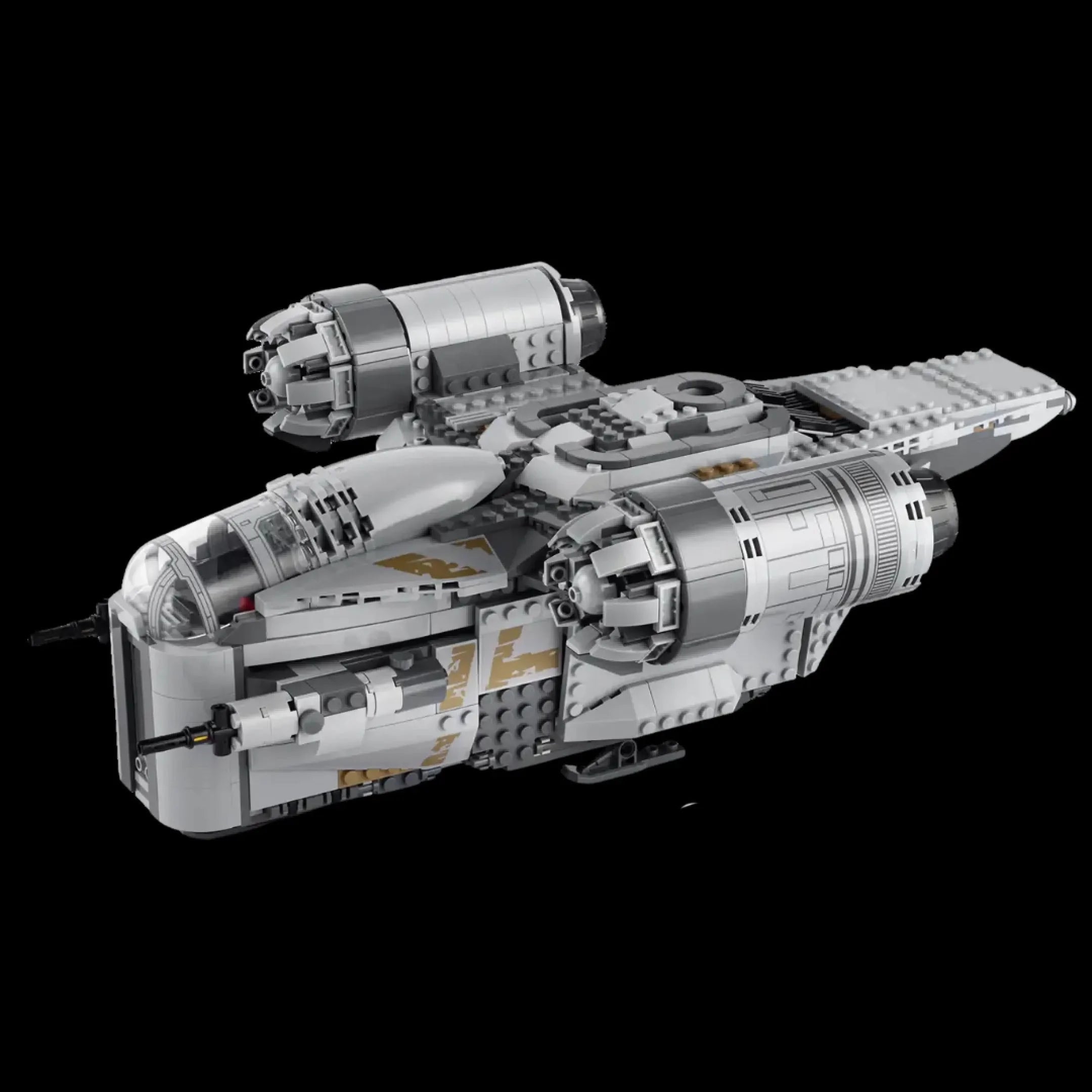 The Razor Crest (1023 peças)