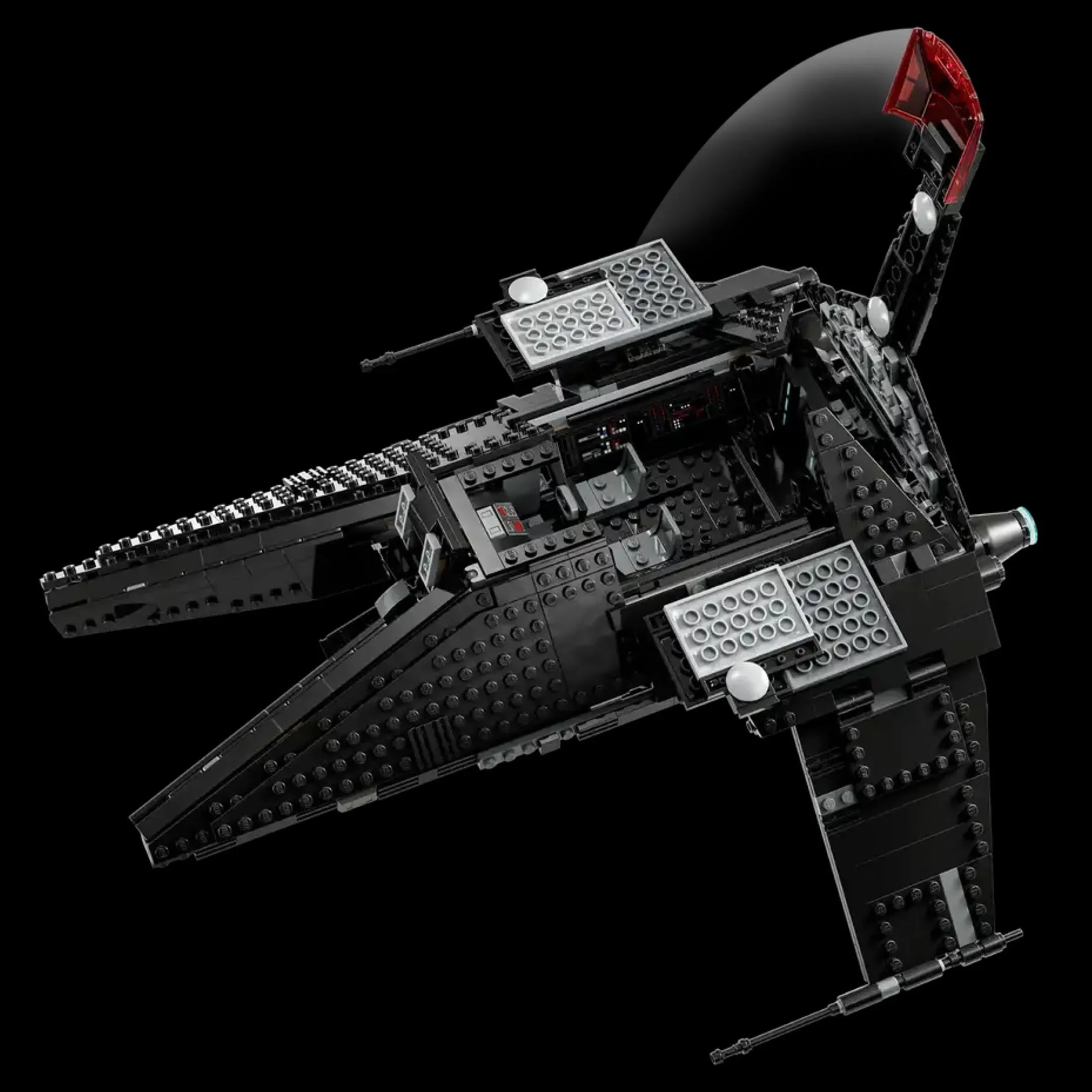 Transporte Inquisidor Scythe (989 peças)