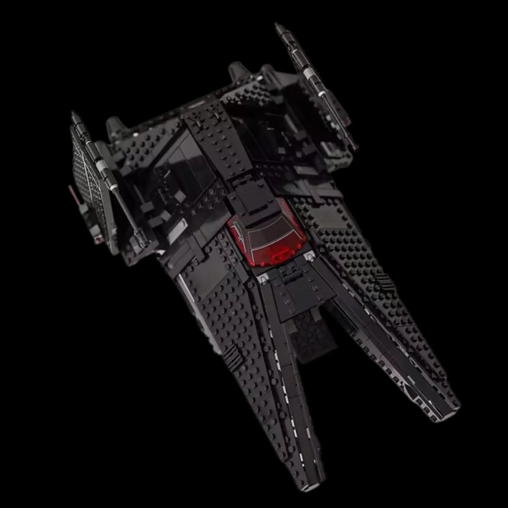 Transporte Inquisidor Scythe (989 peças)