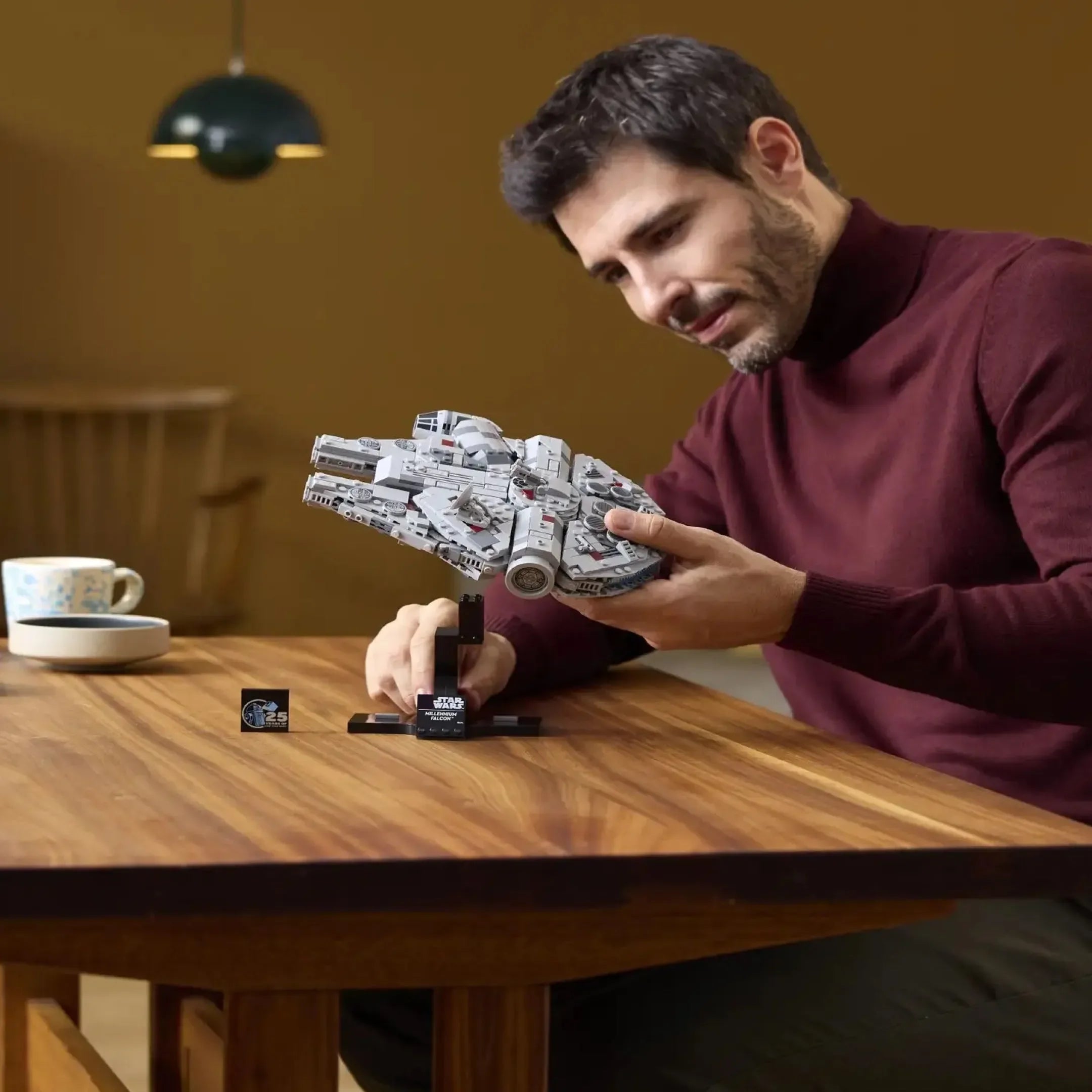 Millennium Falcon (900 peças)