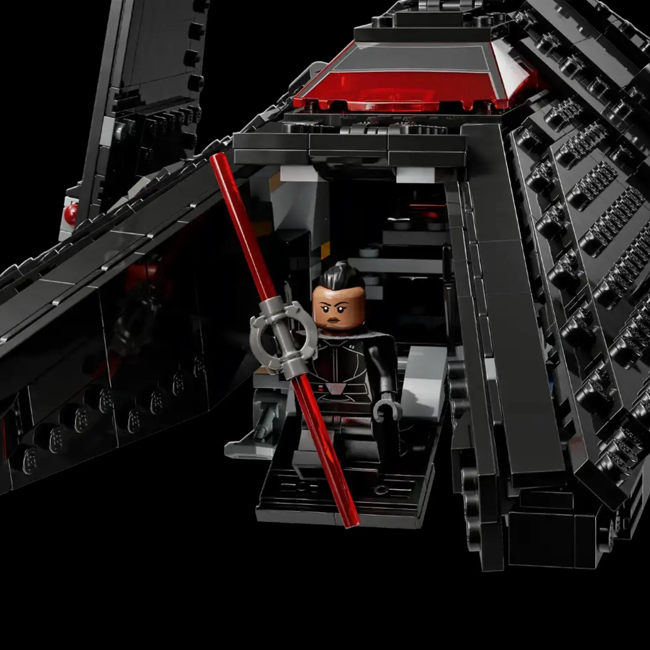 Transporte Inquisidor Scythe (989 peças)