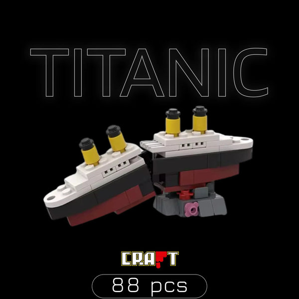 Titanic (88 peças)
