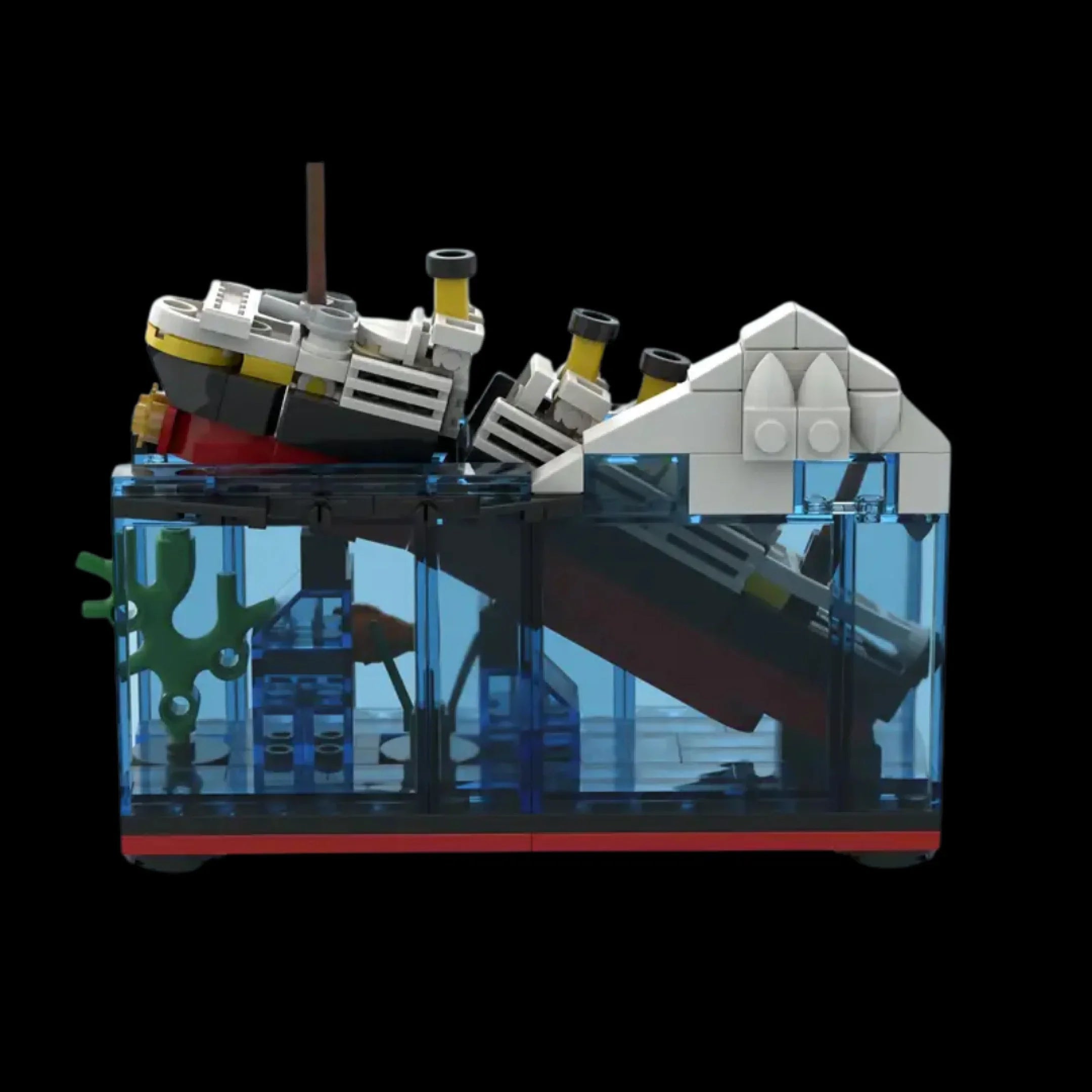 Titanic (246 peças)