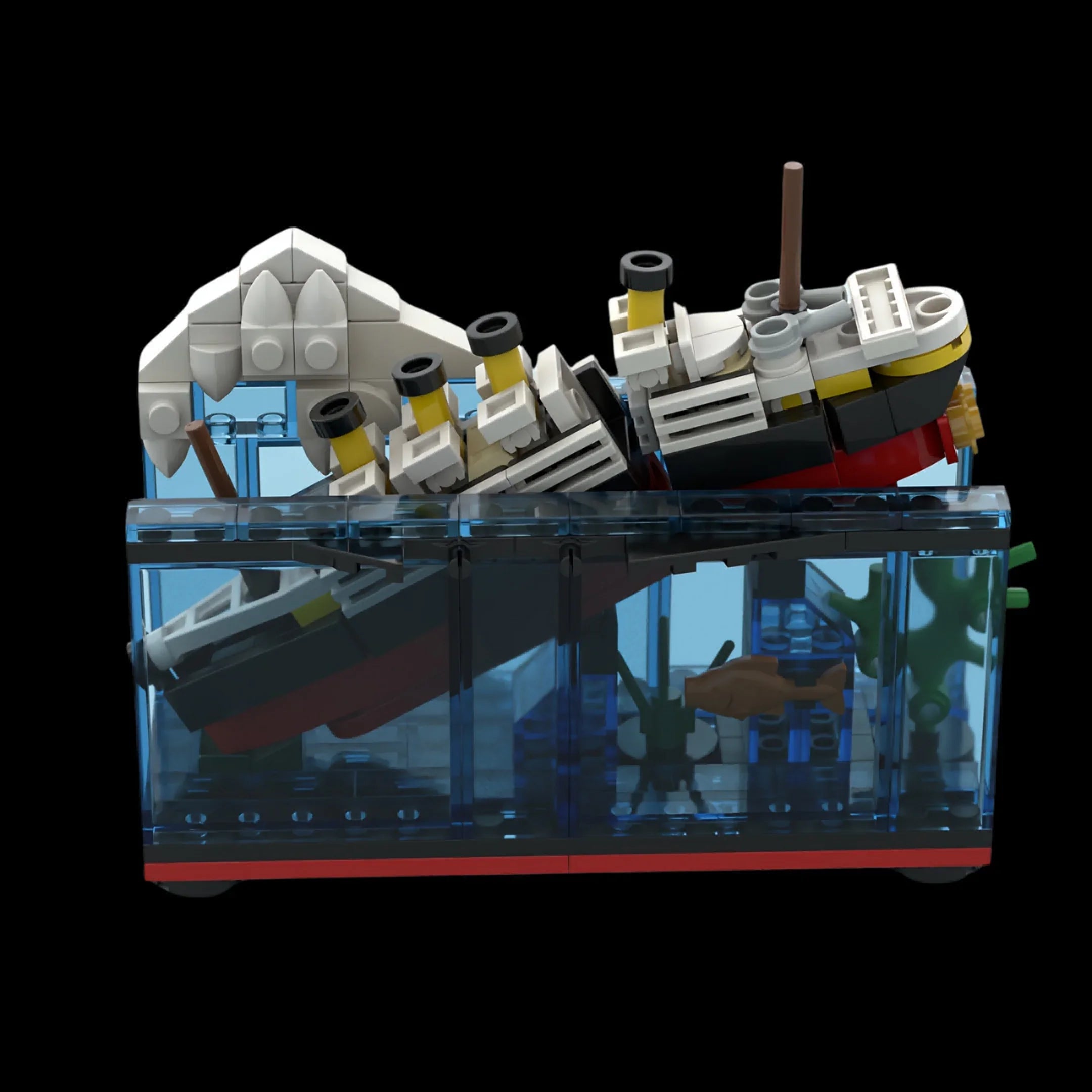 Titanic (246 peças)