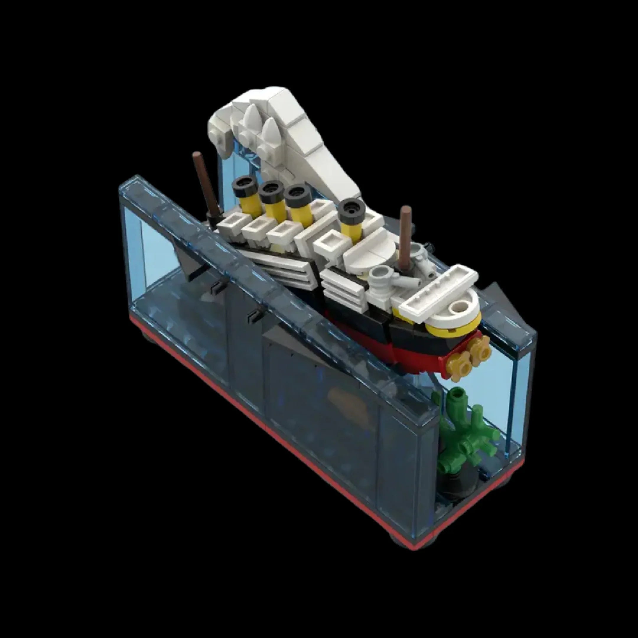 Titanic (246 peças)