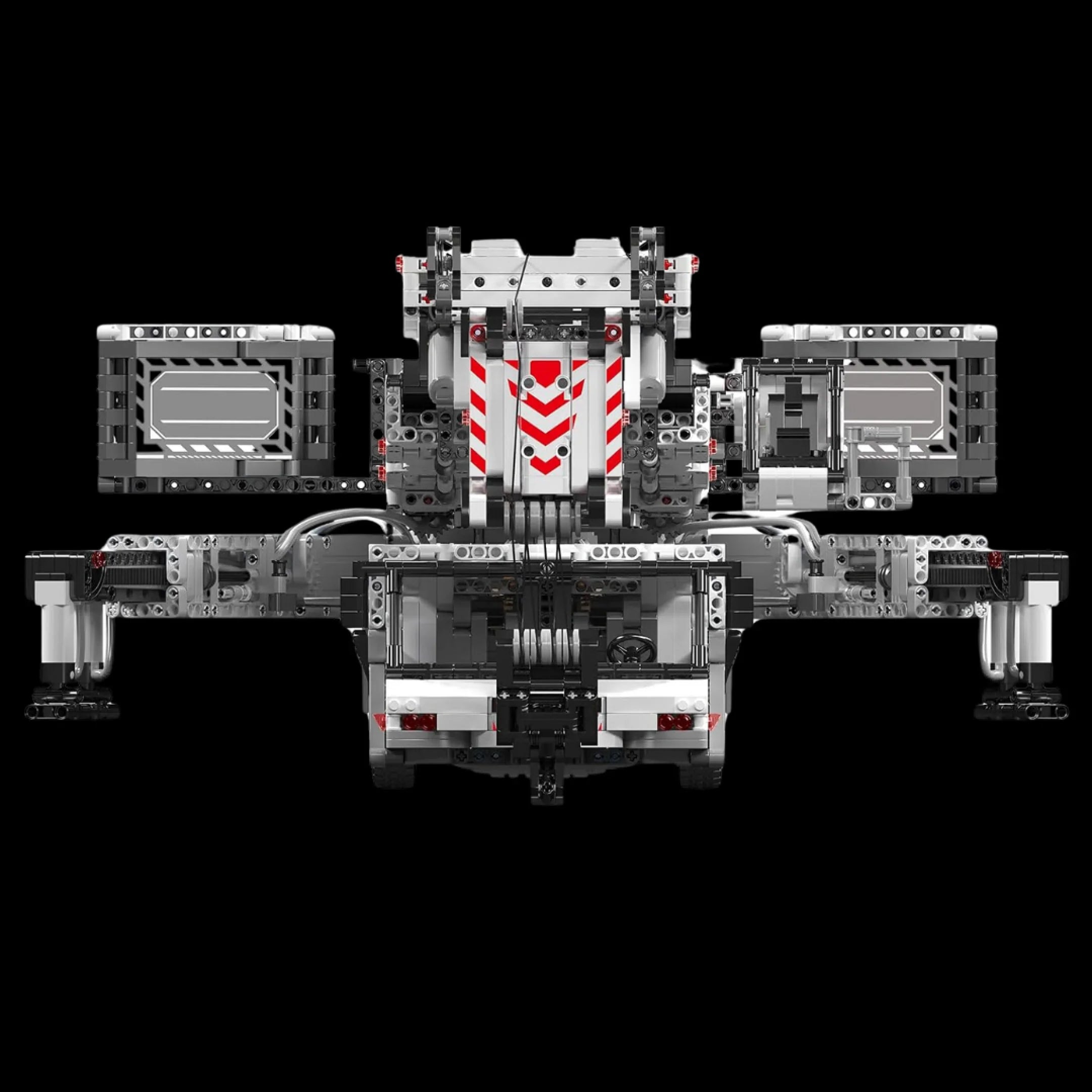 Grua Liebherr LTM11200 (8506 peças)