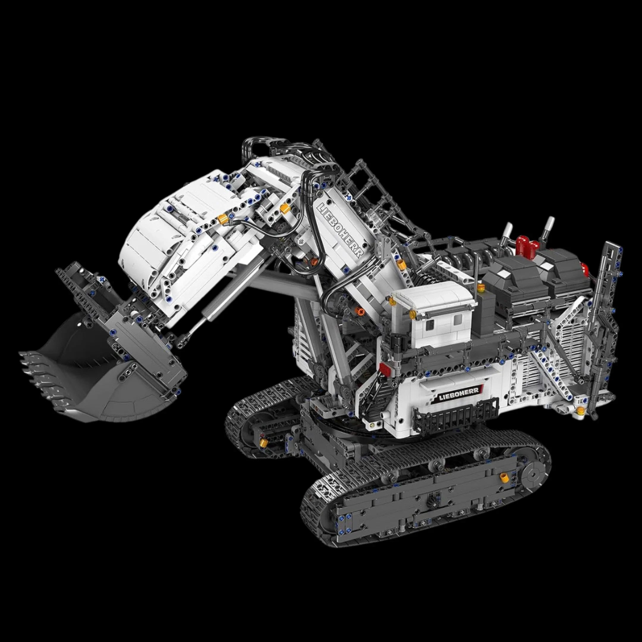 Escavadeira (4108 peças)