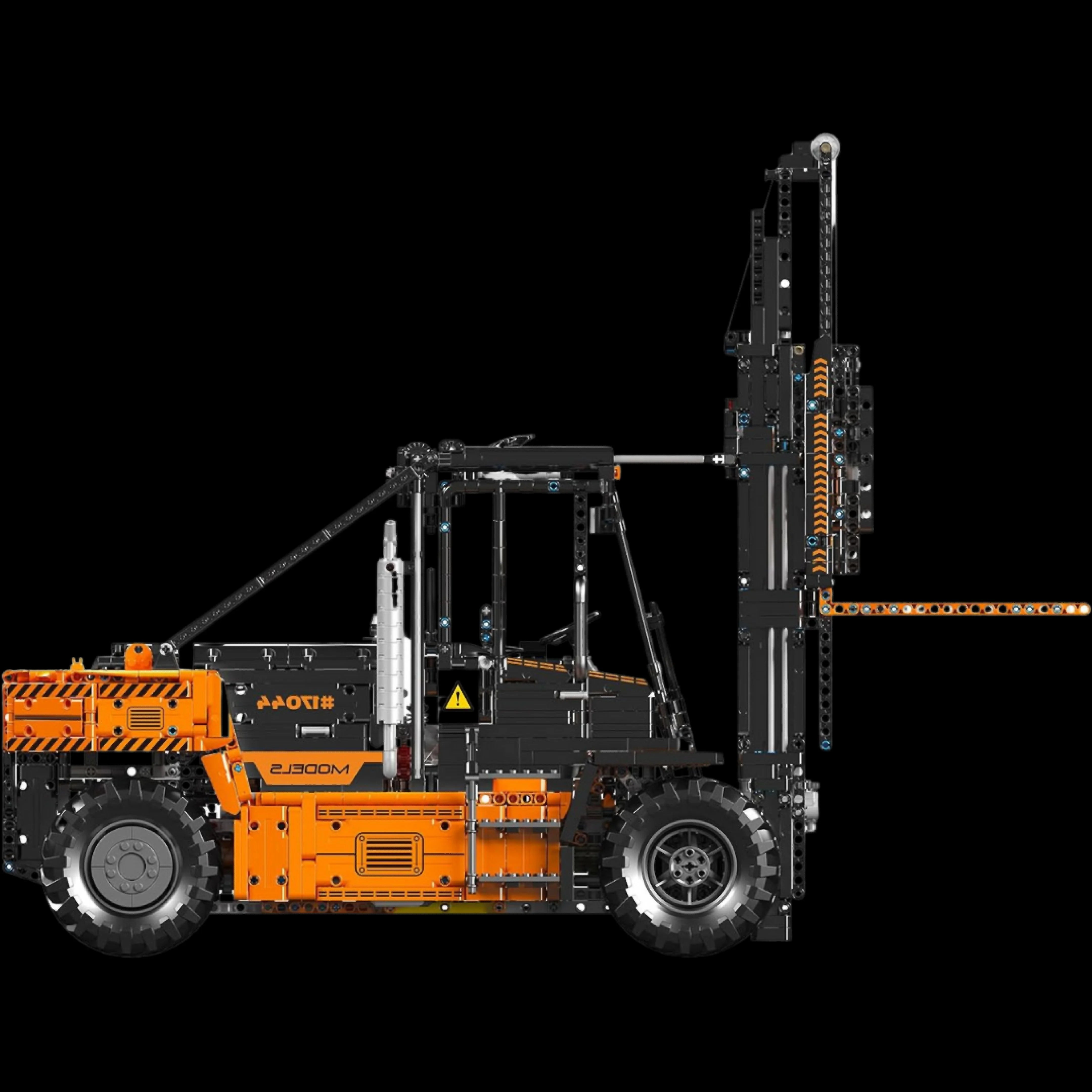 Empilhadeira (4579 peças)