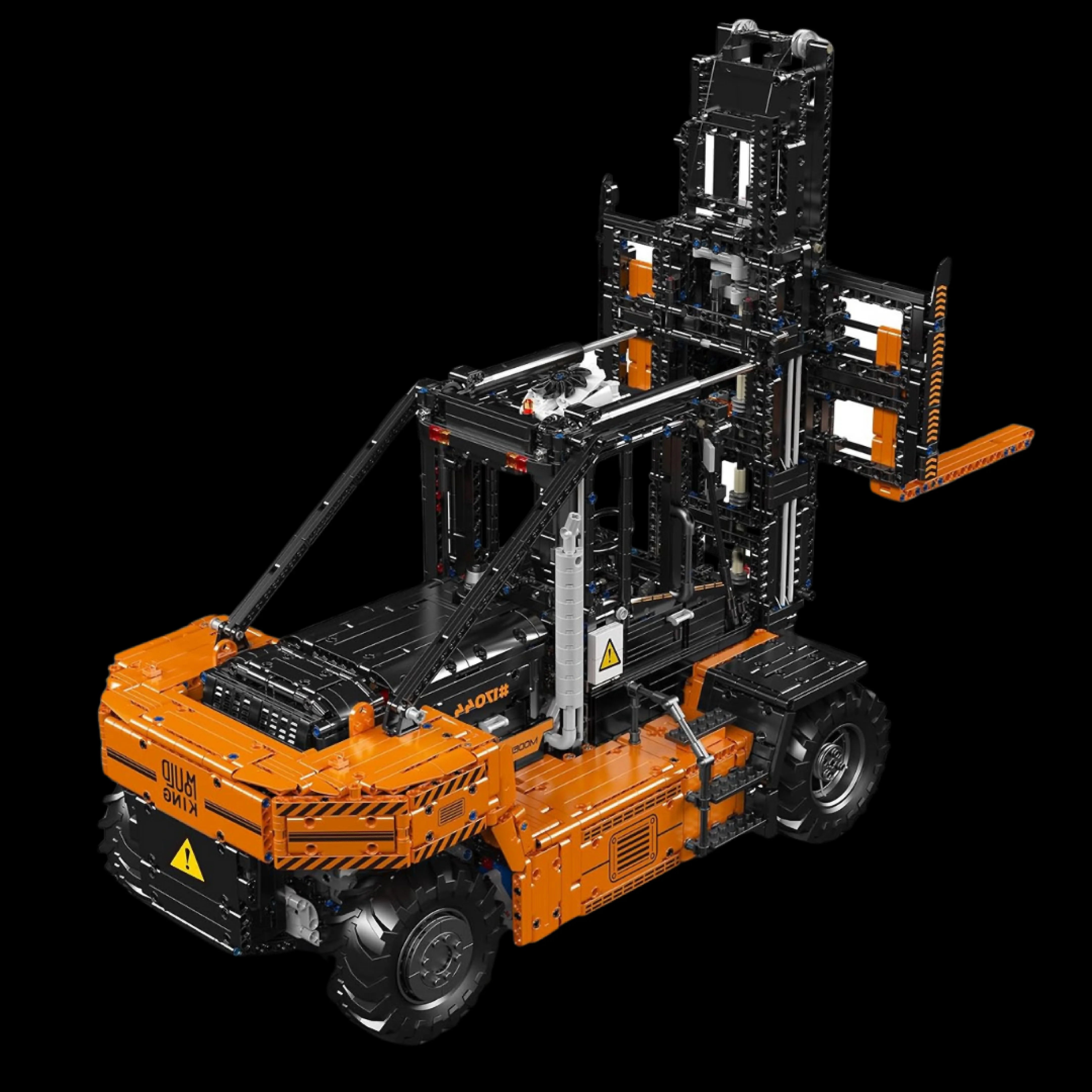 Empilhadeira (4579 peças)