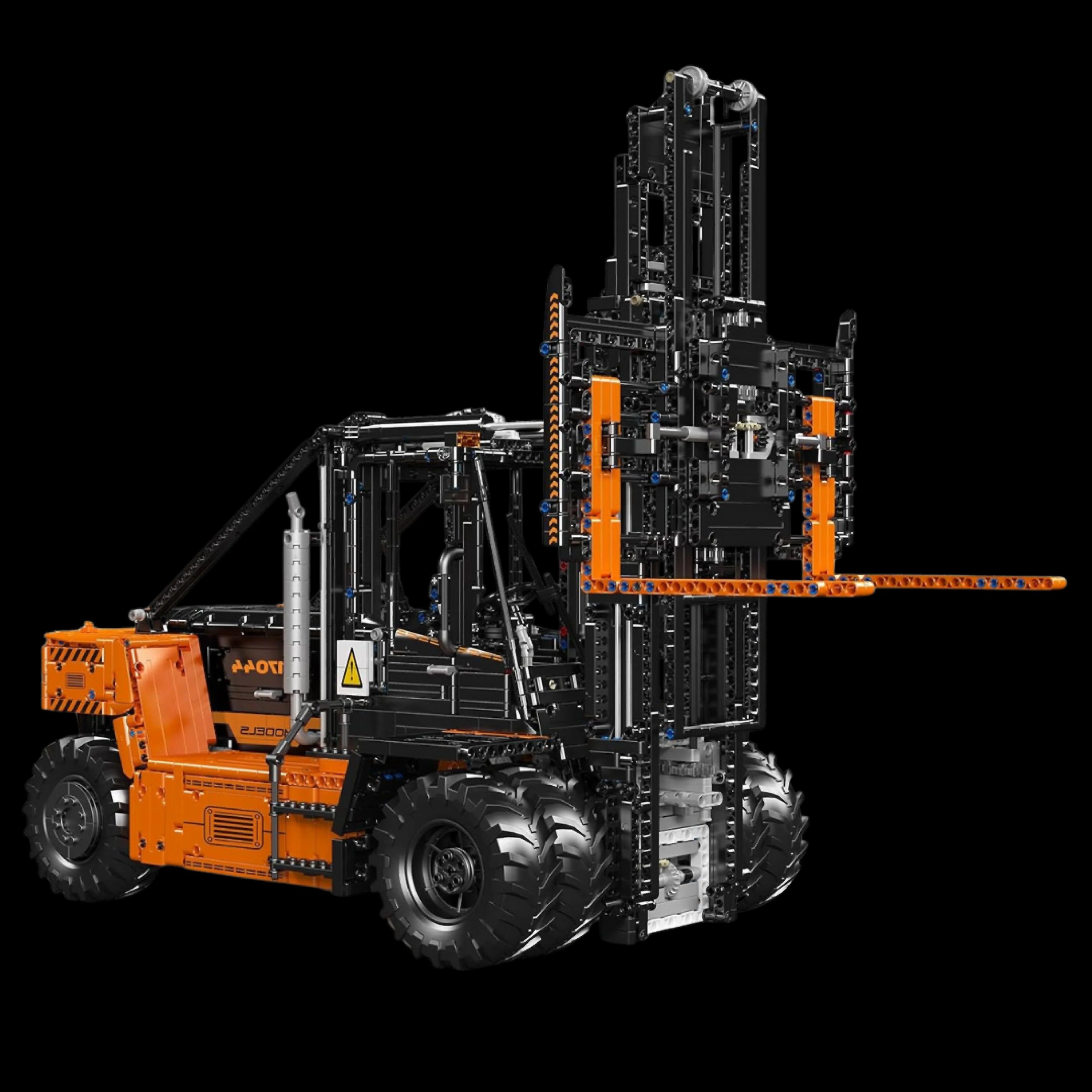 Empilhadeira (4579 peças)