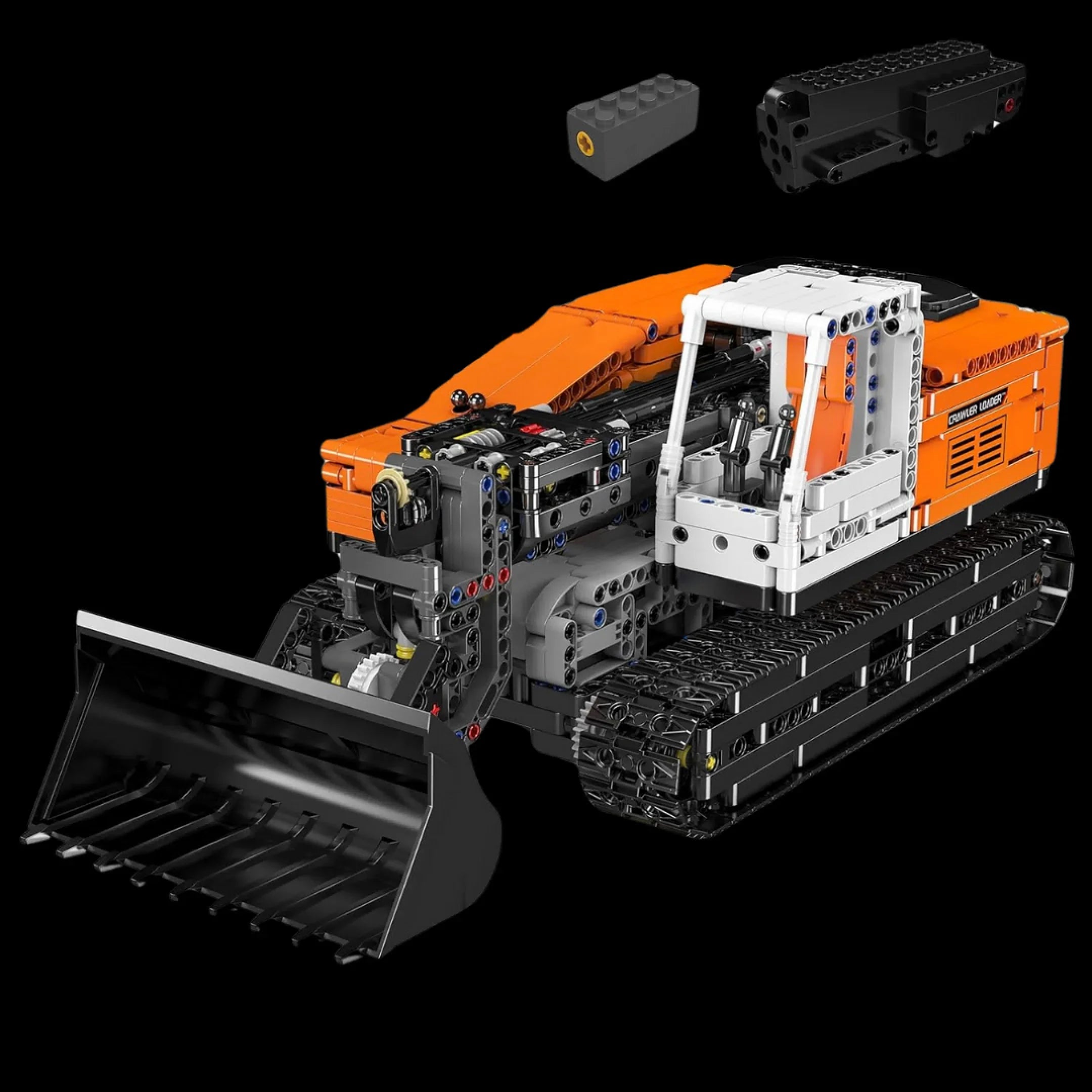 Escavadeira MK3 (1423 peças)