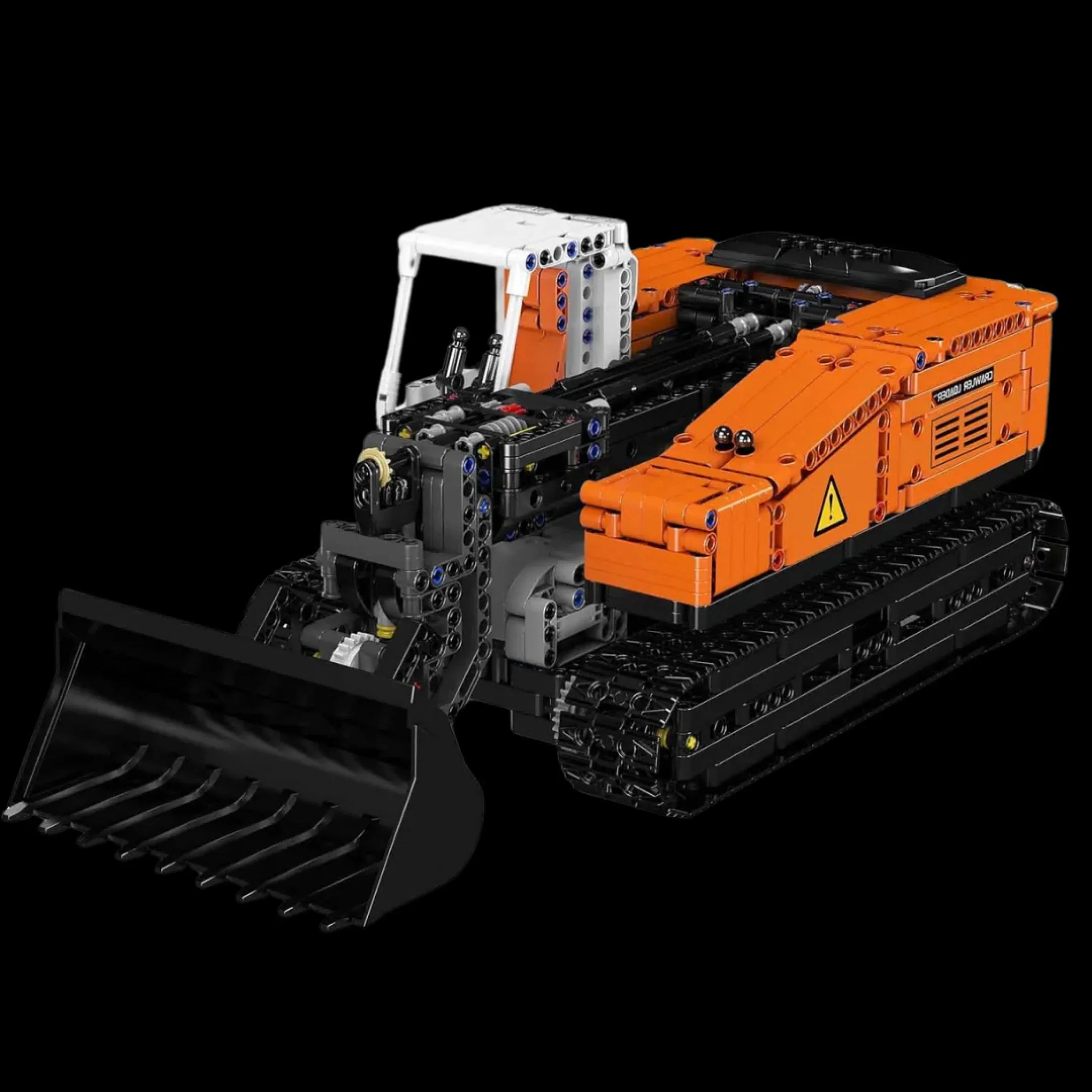 Escavadeira MK3 (1423 peças)