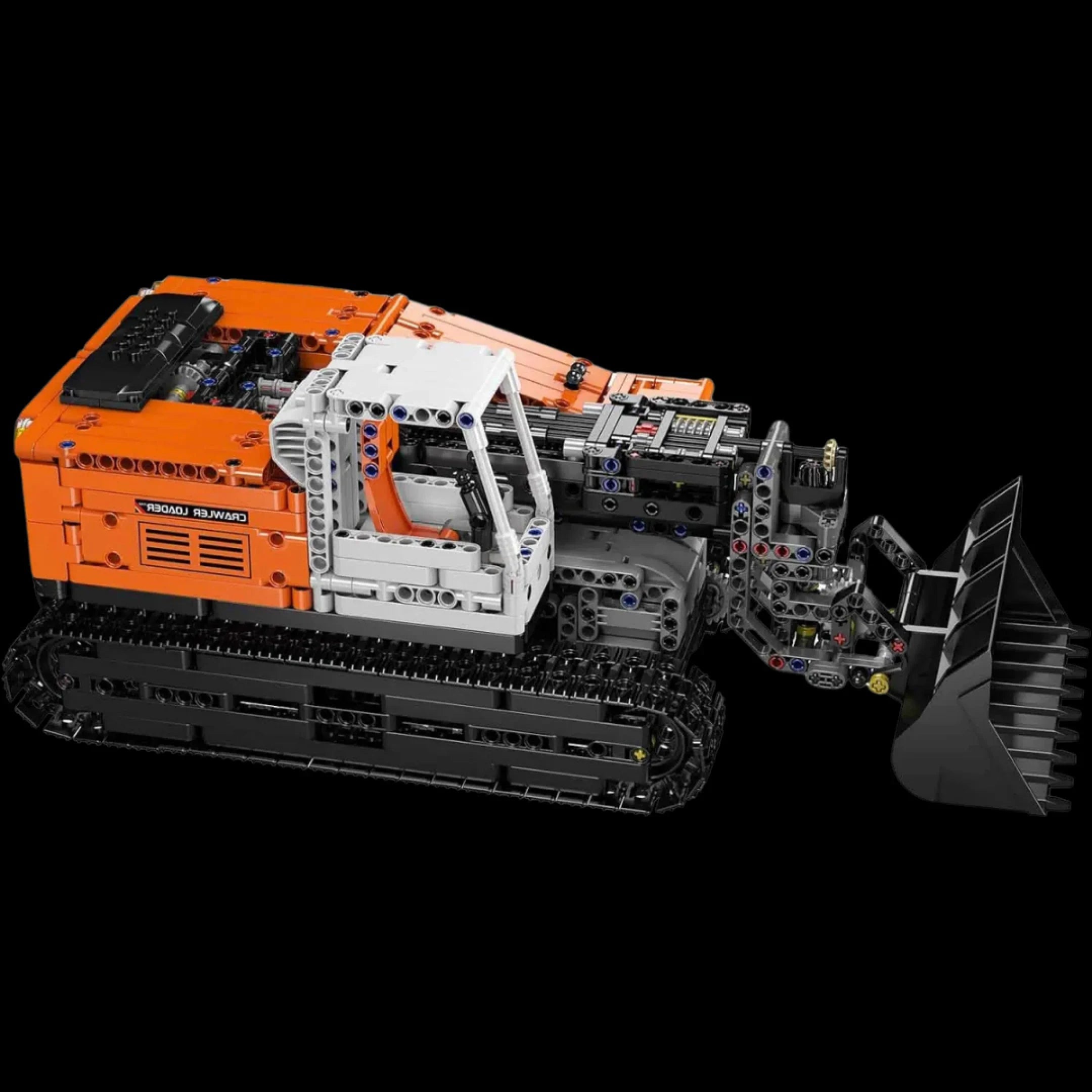 Escavadeira MK3 (1423 peças)