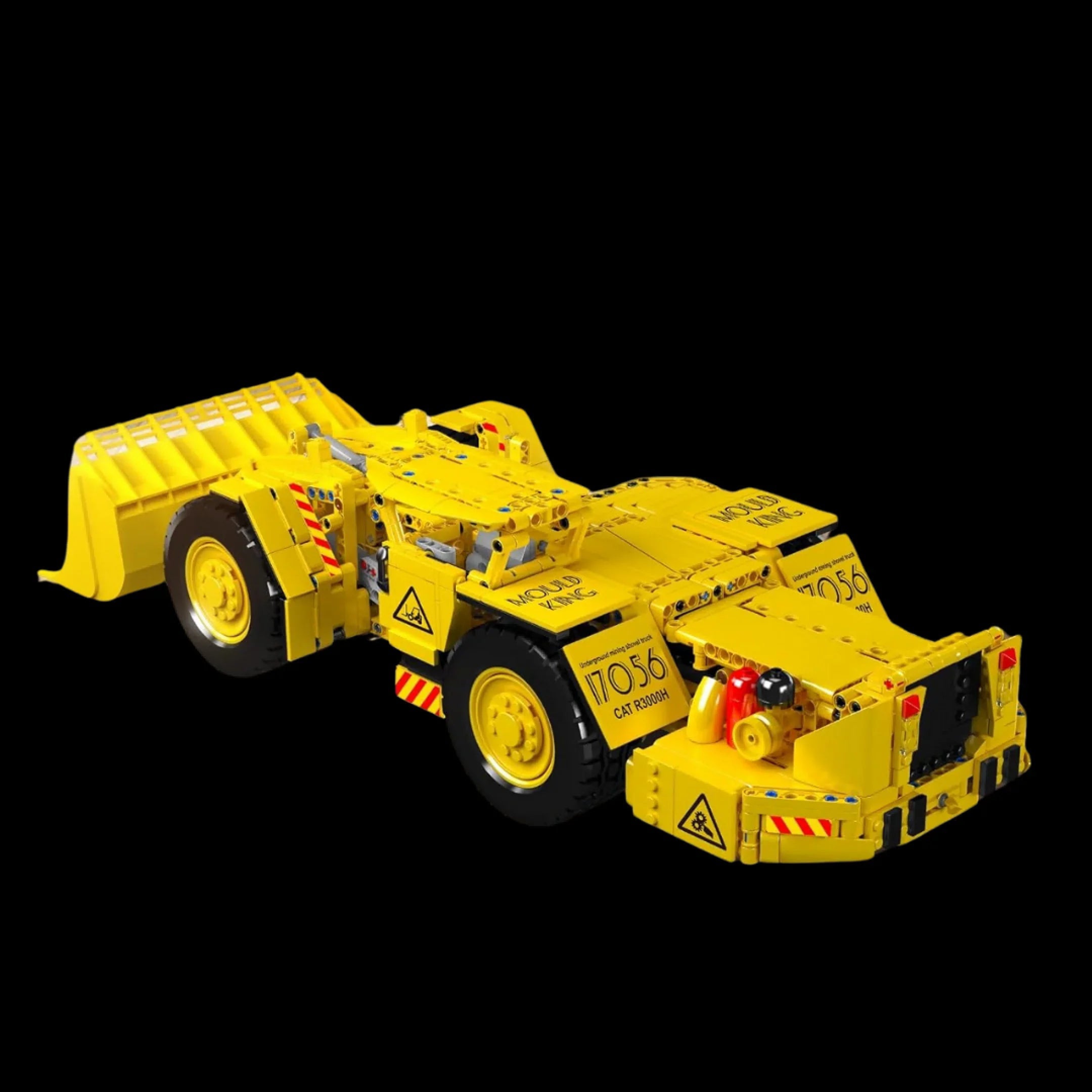 Escavadeira (1396 peças)