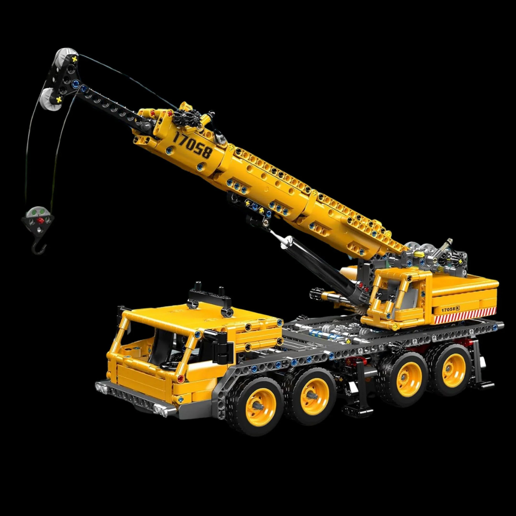 Guindaste (997 peças)