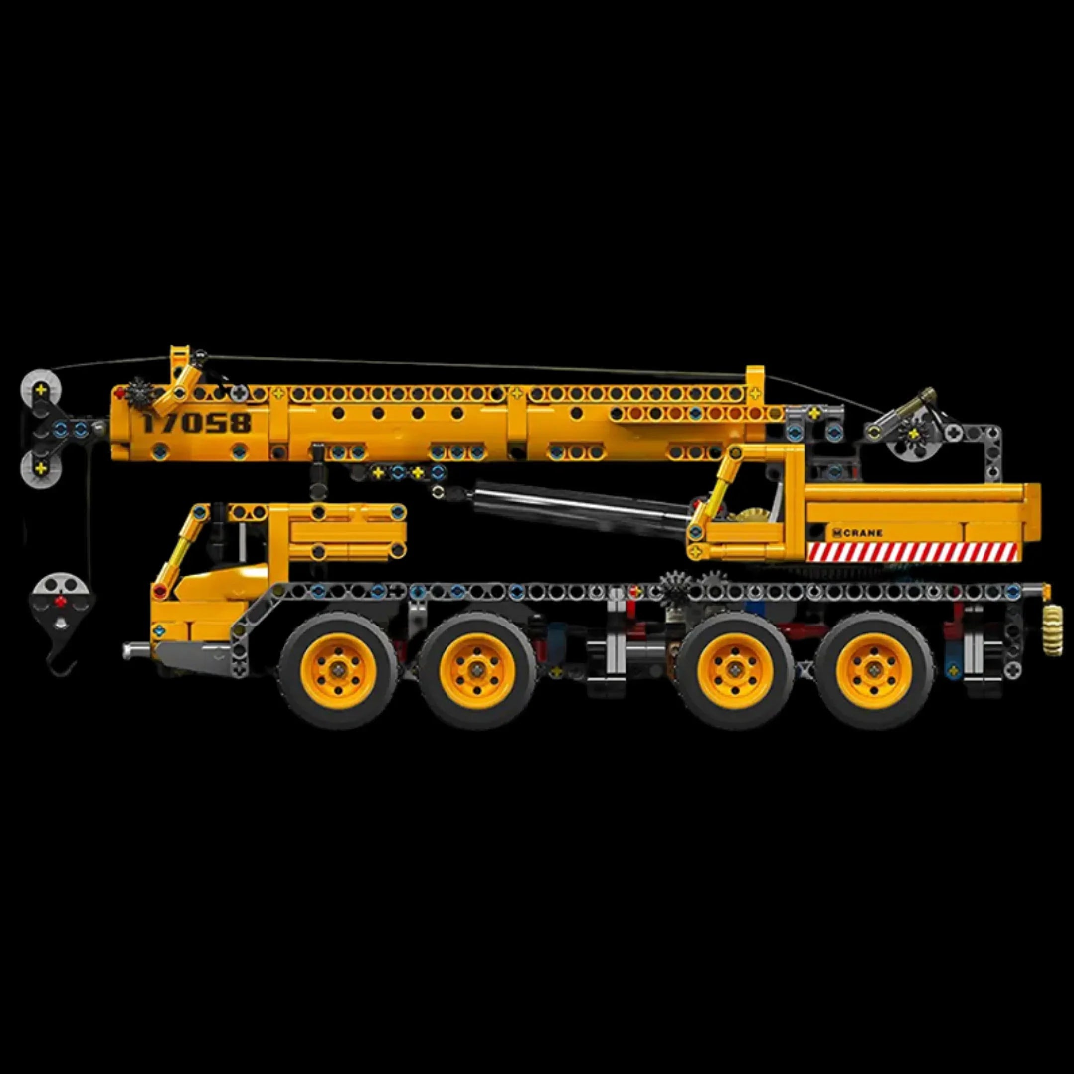 Guindaste (997 peças)