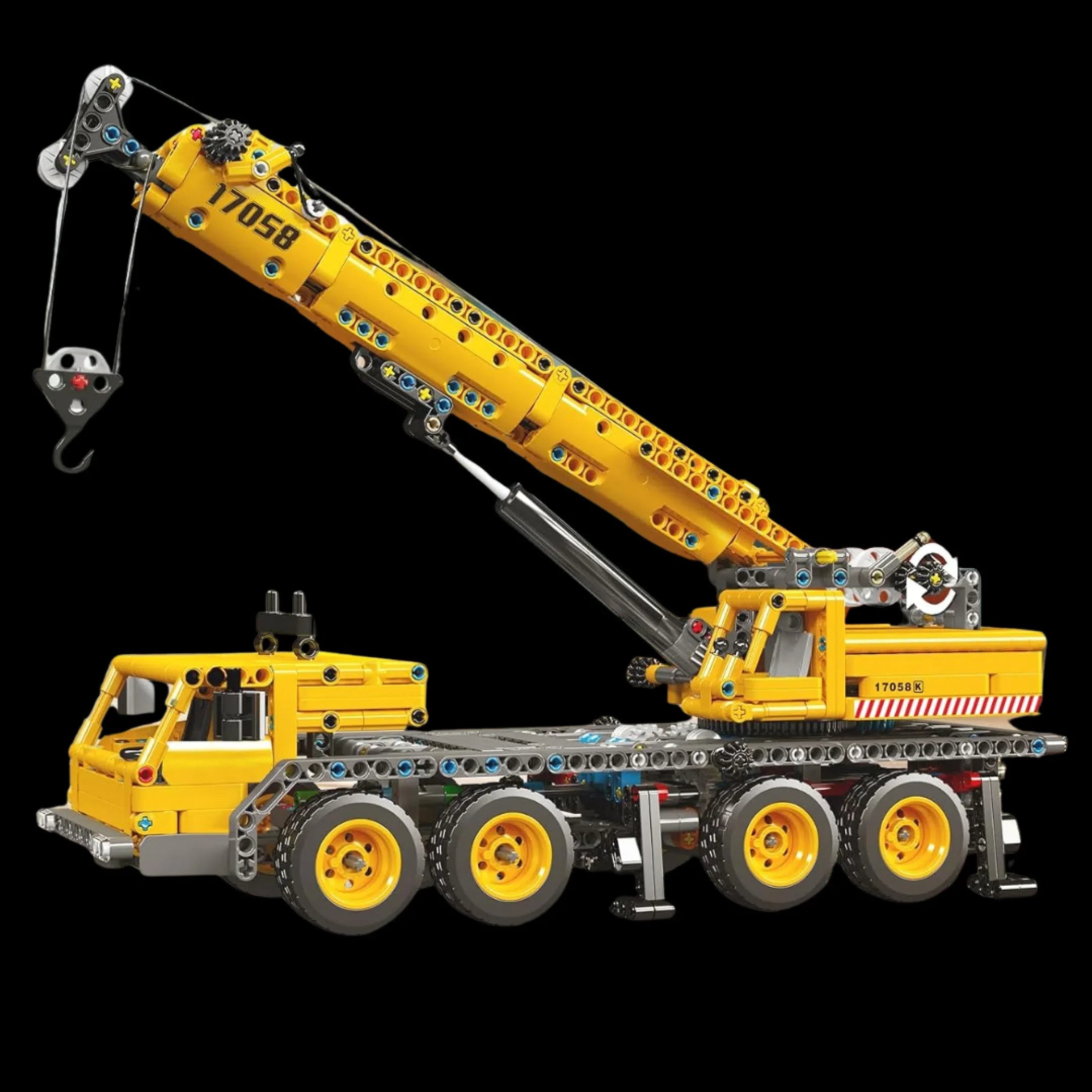 Guindaste (997 peças)