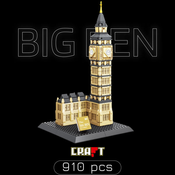 Big Ben (910 peças)