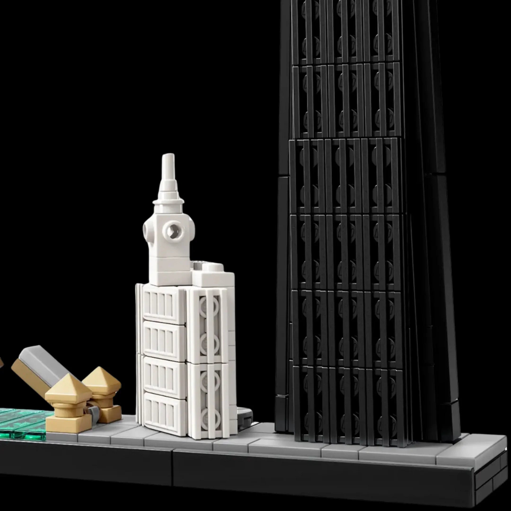 Cidade de Chicago (444 peças)