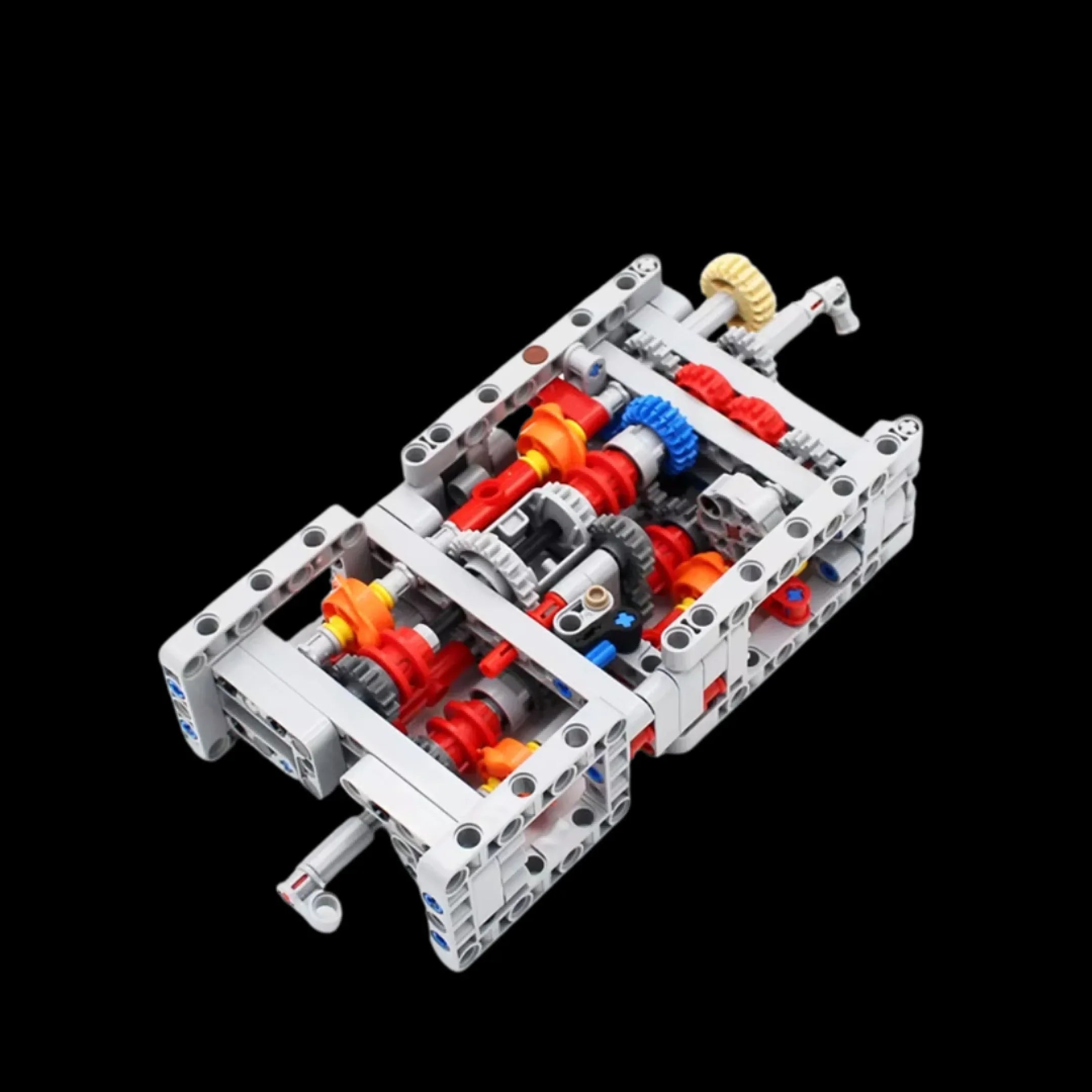 Transmissão (192 peças)