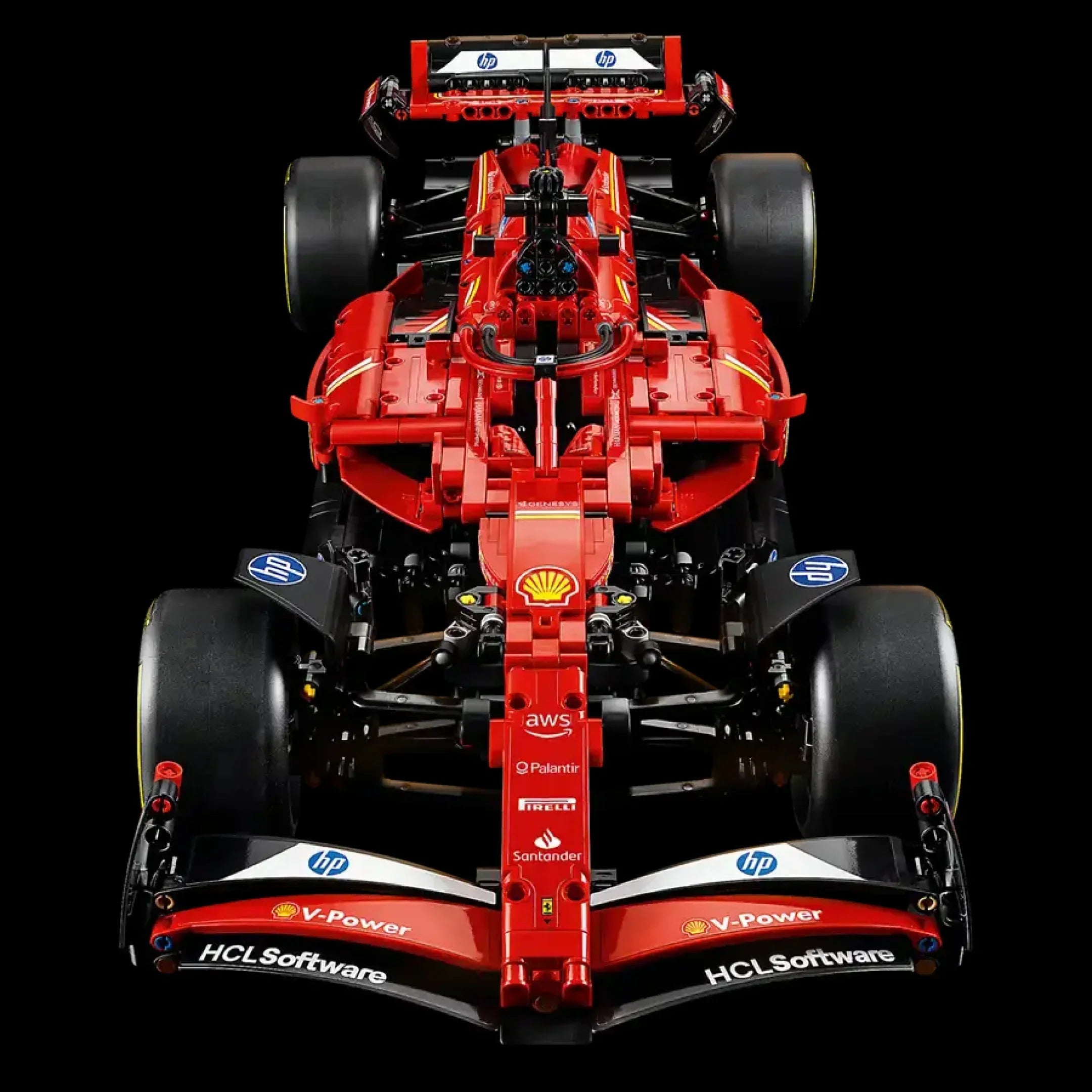 Fórmula 1 - Ferrari SF24 (1361 peças)
