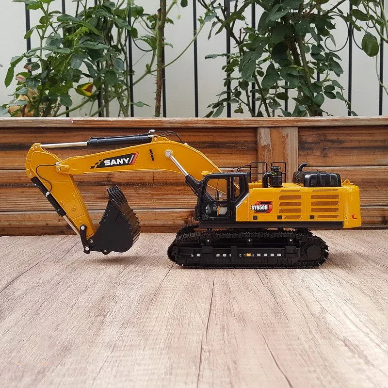 Escavadeira hidráulica SY155C (1022 peças)