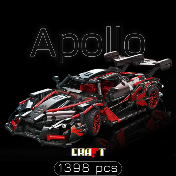 Apollo Intensa Emozione (1392 pçs)