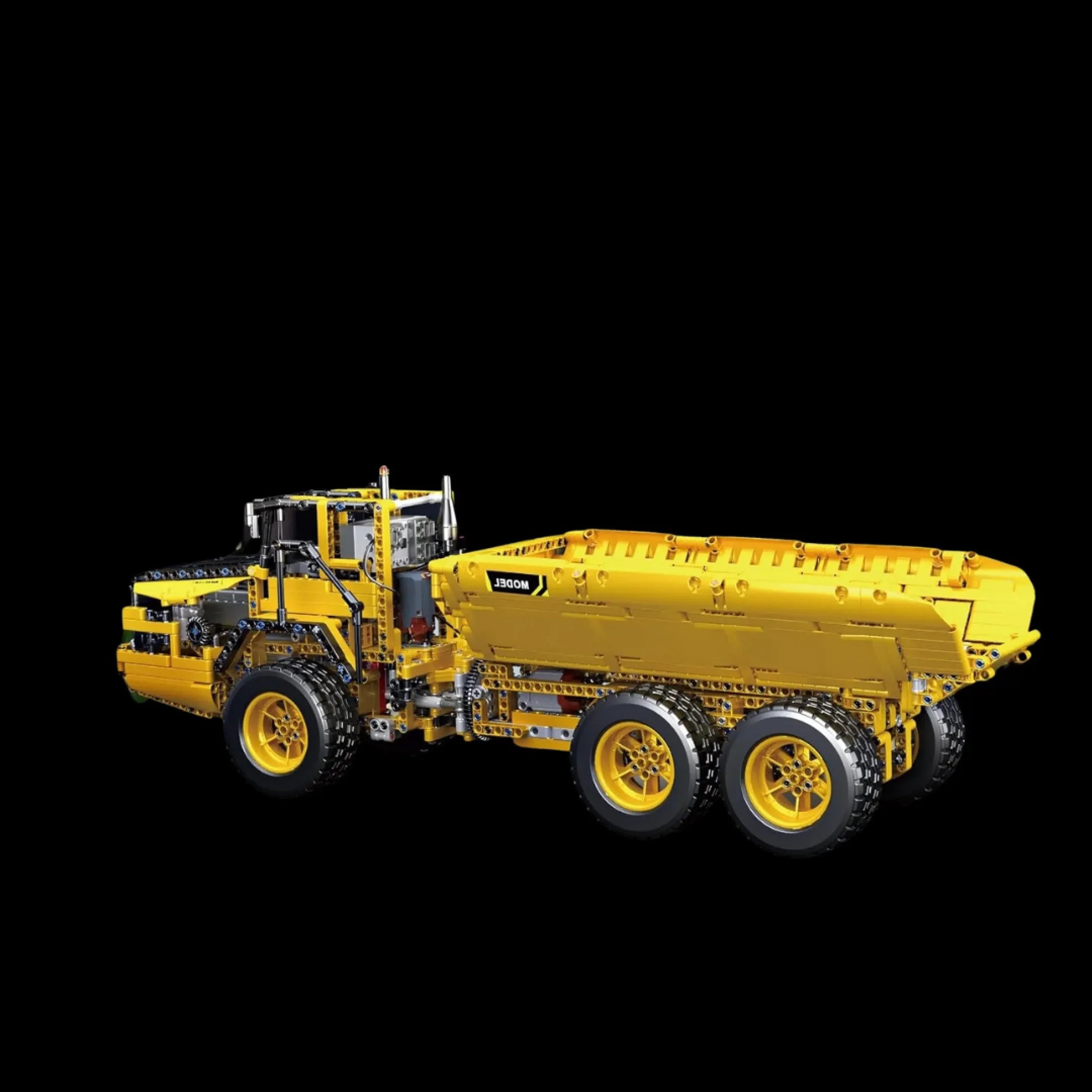 Caminhão Basculante (1888 peças)