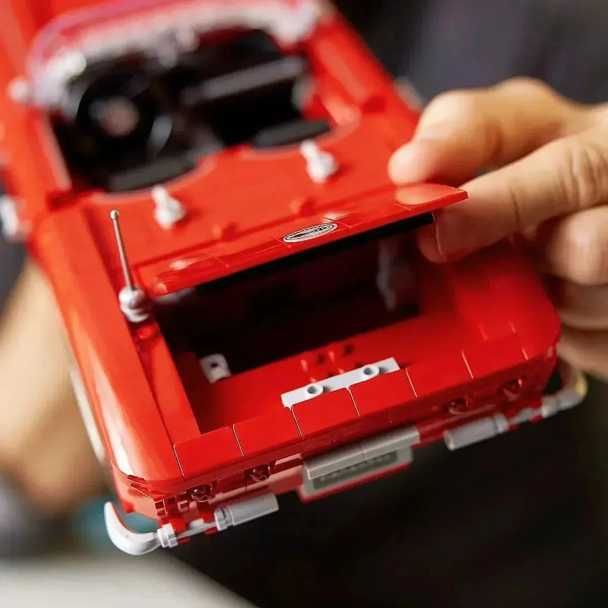 Corvette 1953 (1210 peças)