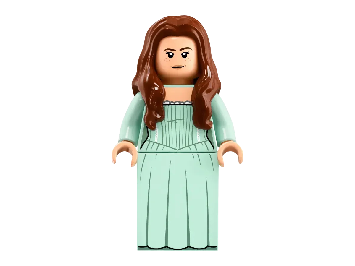 Silent Mary (2294 peças)