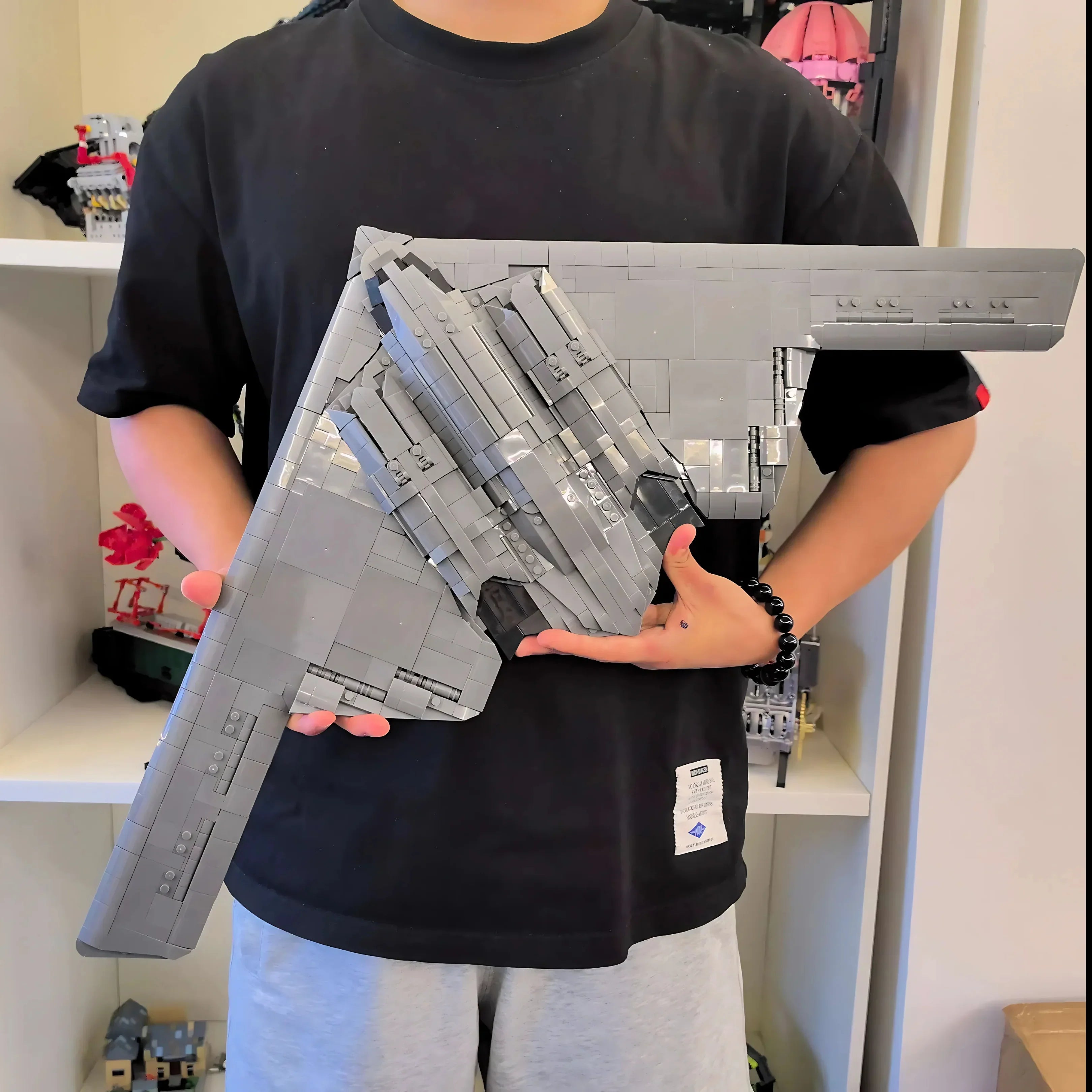 Bombardeiro B2 Spirit (2063 pçs)