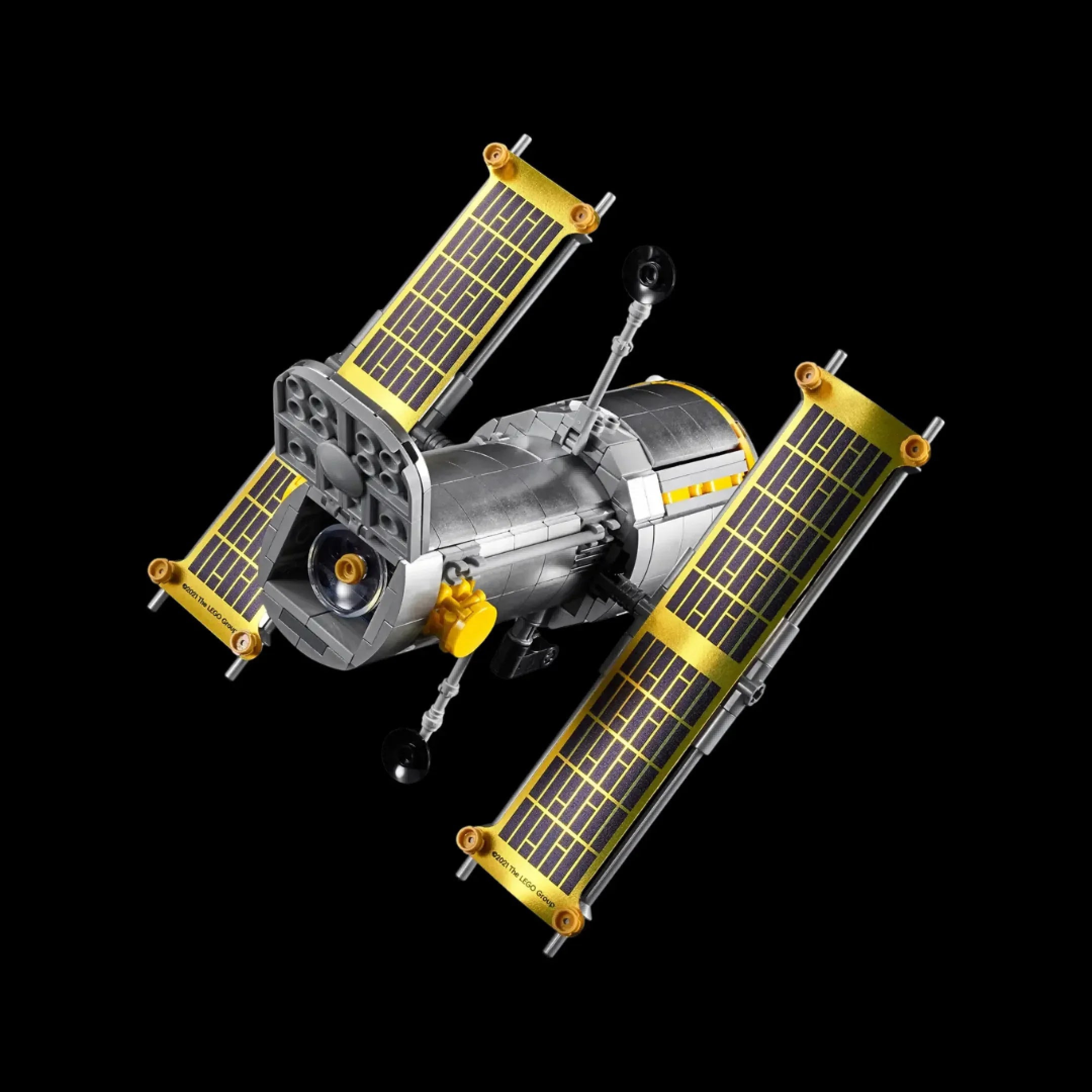 NASA - Ônibus Espacial (2354 peças)