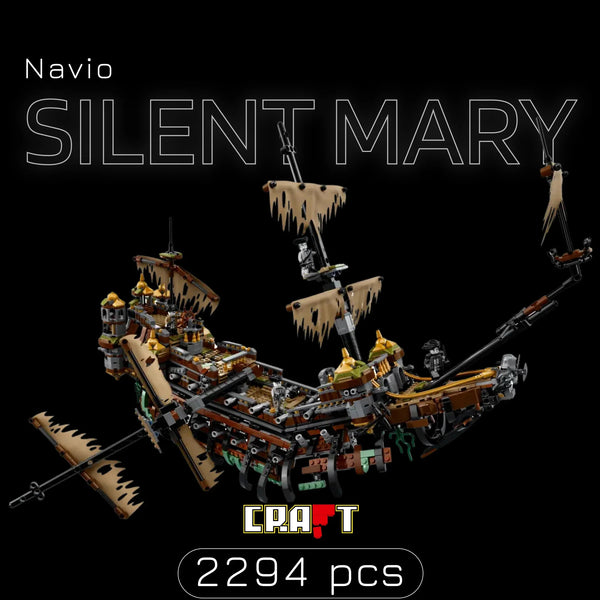 Silent Mary (2294 peças)