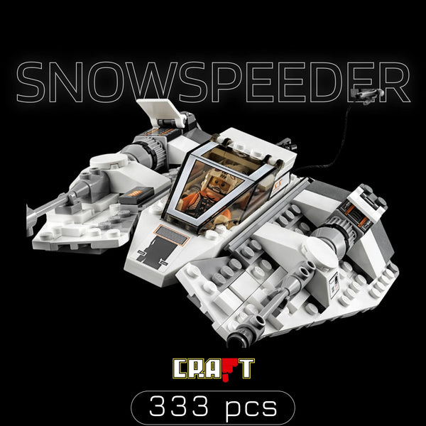Snowspeeder (333 peças)