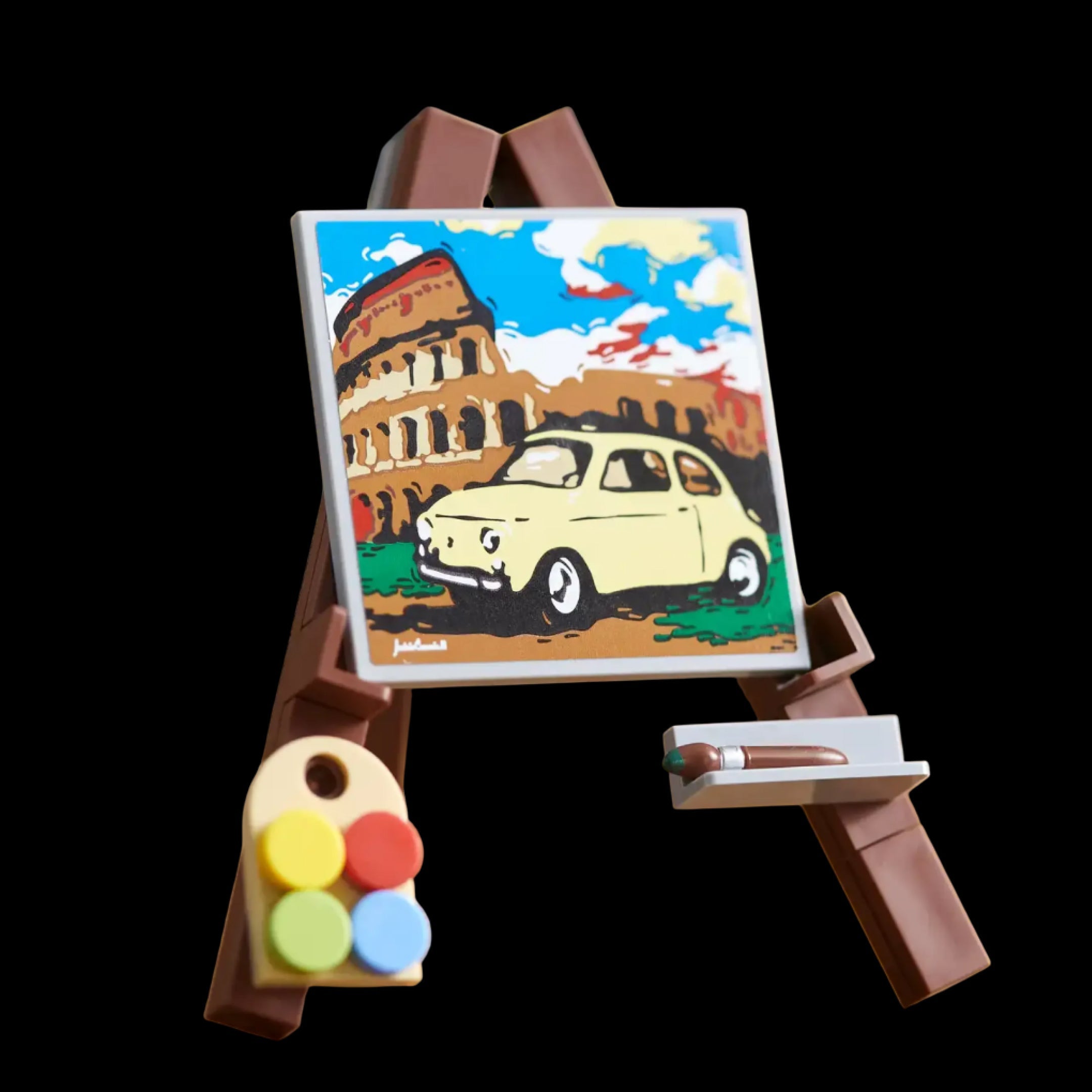 Fiat 500 "1957" (960 pçs)