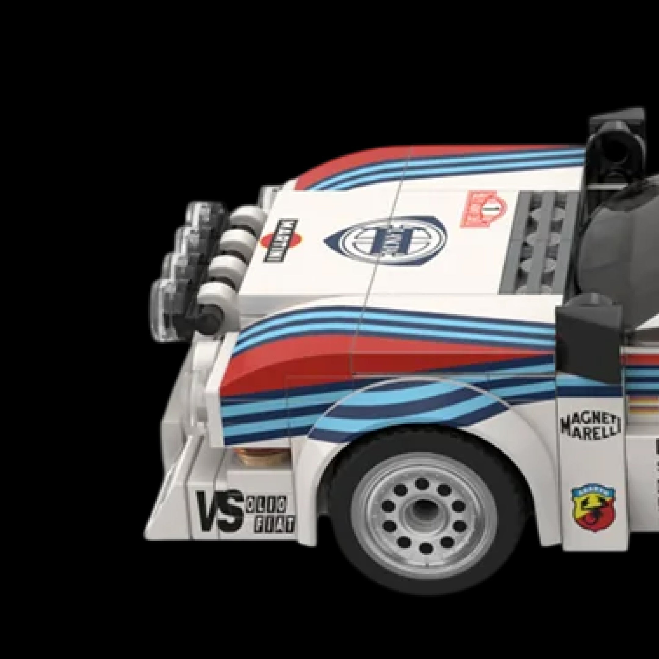 Speed Champions – Lancia 037 (244 peças)