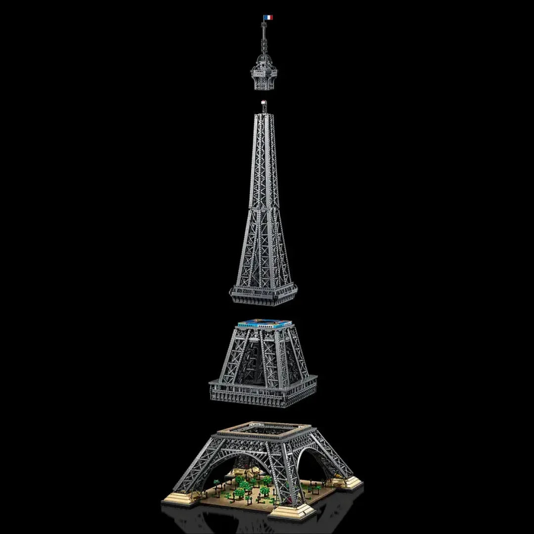 Torre Eiffel (10001 peças)