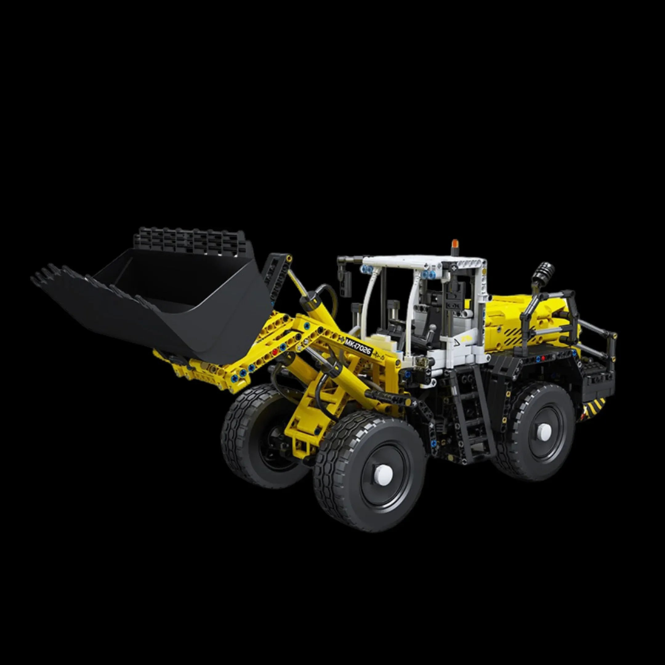 Trator (1803 peças)