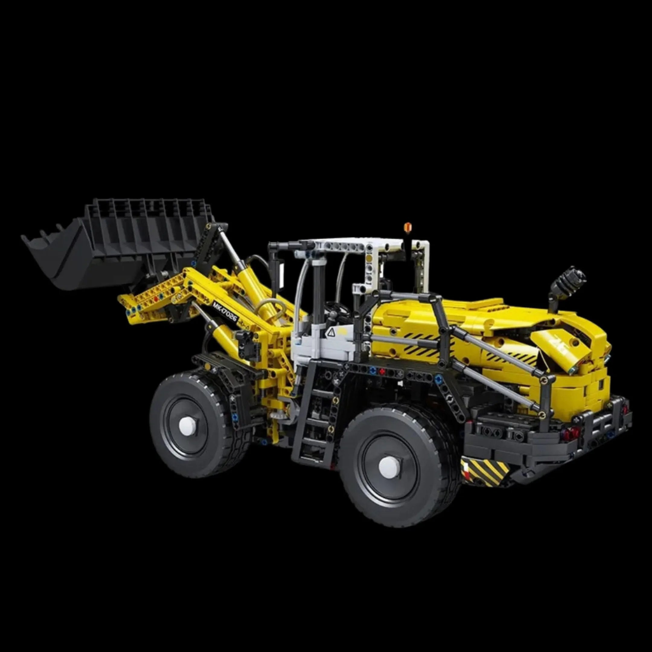 Trator (1803 peças)