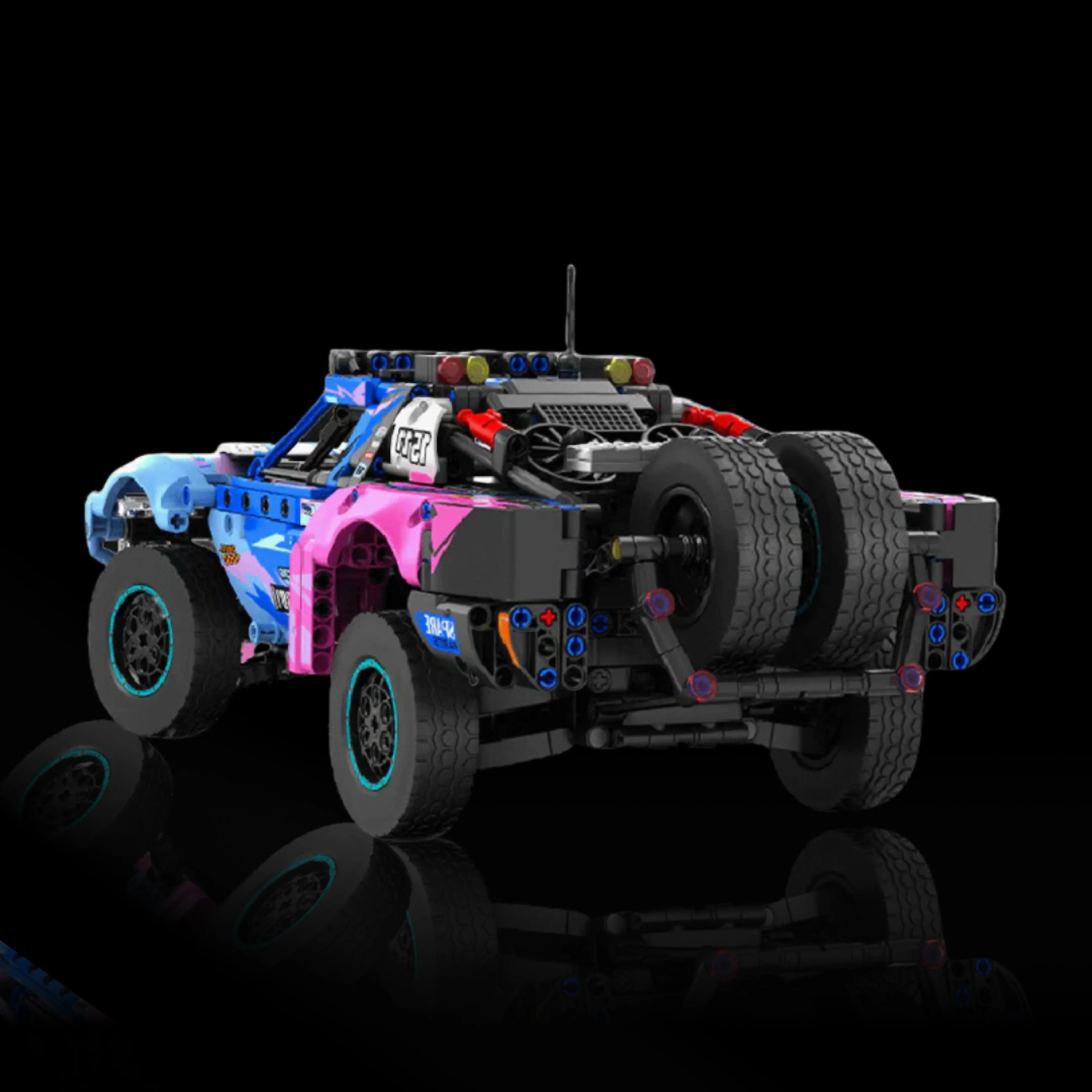 Trophy Truck (1341 pçs)